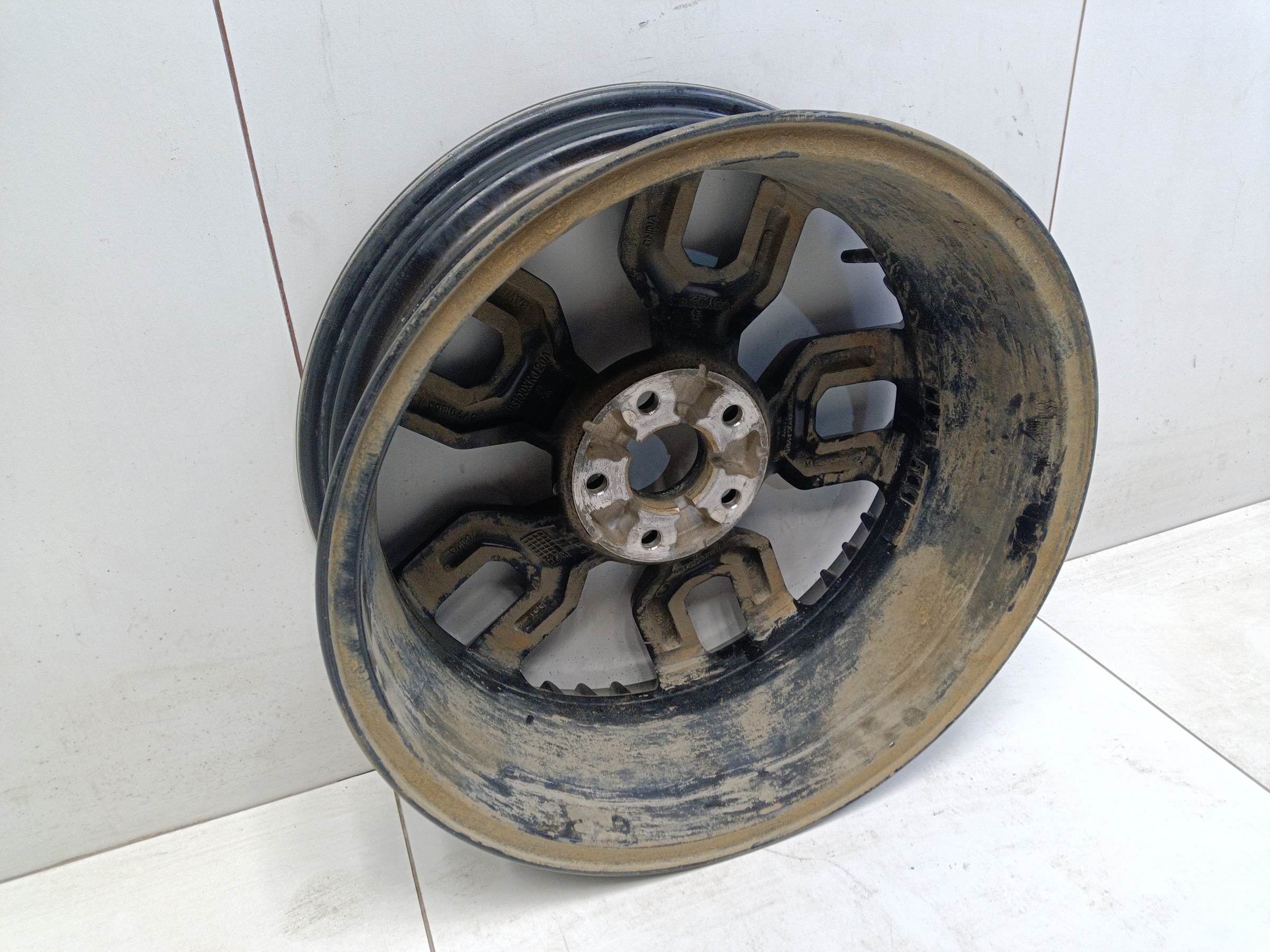 Диск колеса литой Haval H3 R18