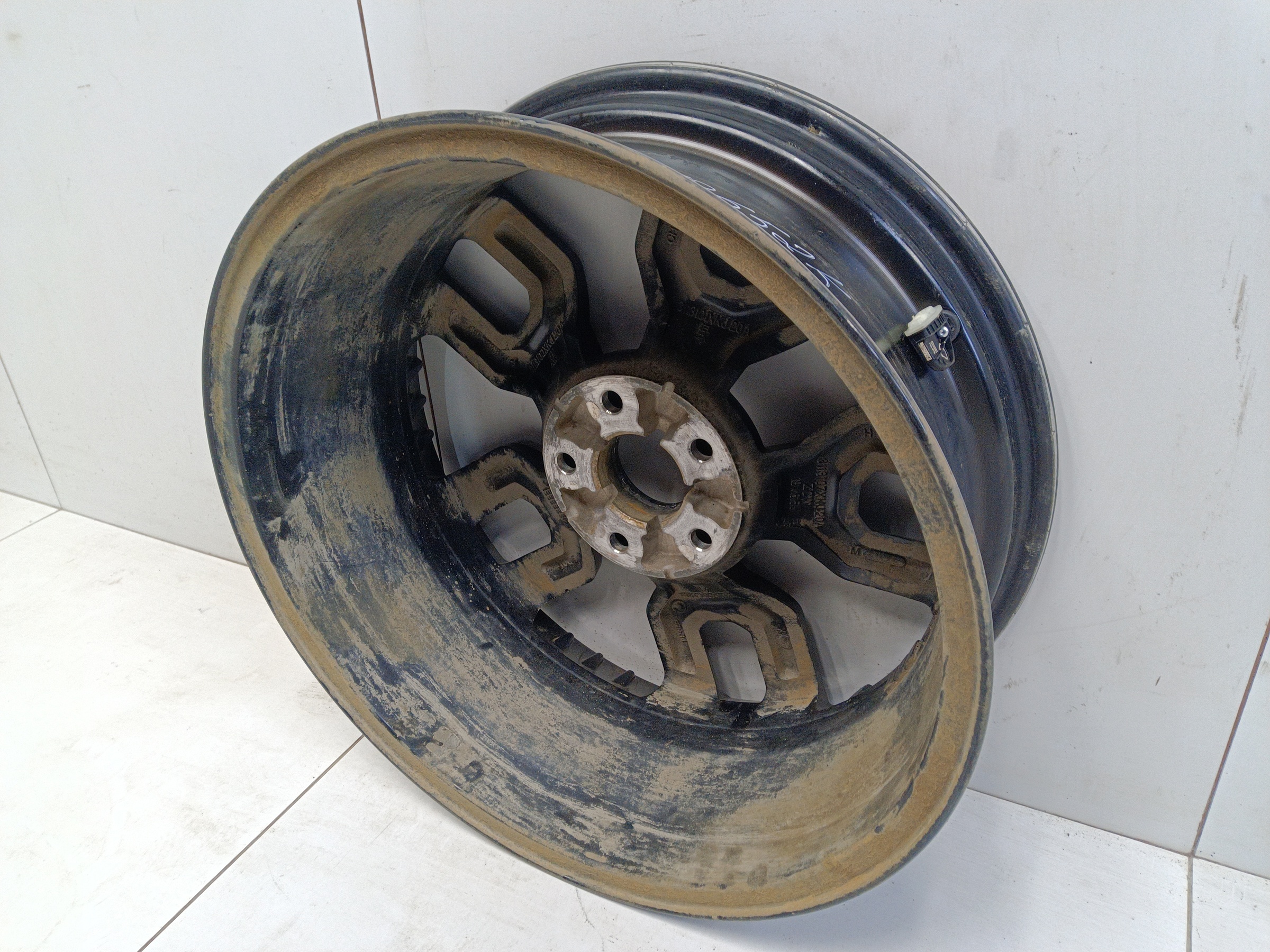 Диск колеса литой Haval H3 R18