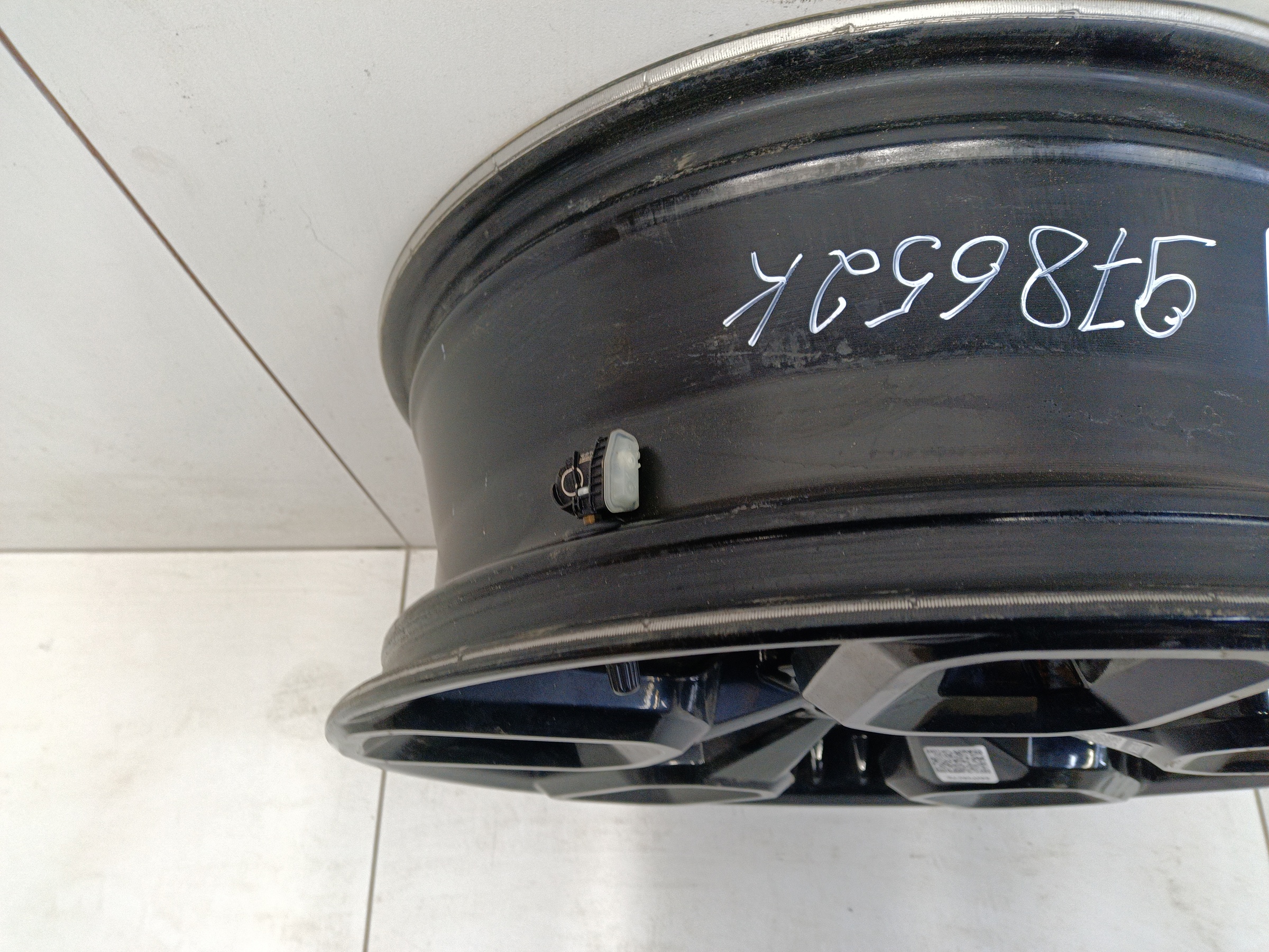 Диск колеса литой Haval H3 R18