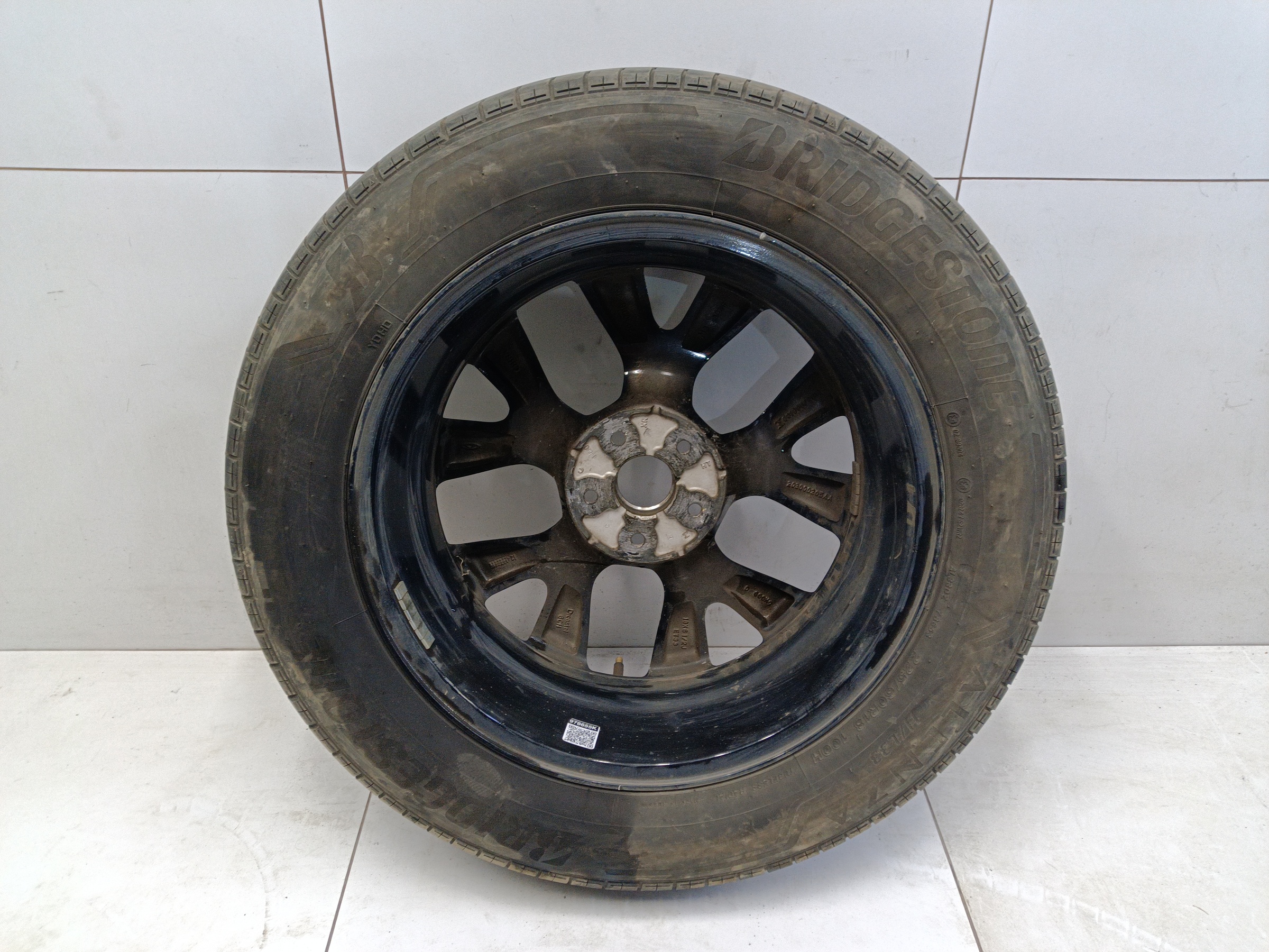 Диск колеса литой Chery Tiggo 7 Pro R18