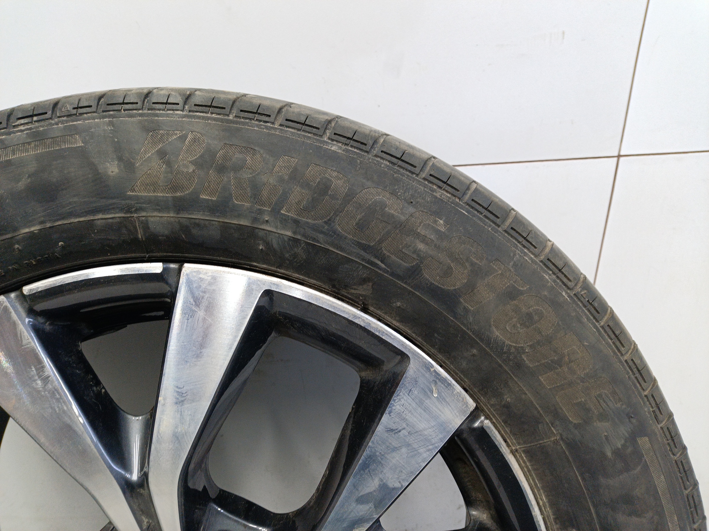 Диск колеса литой Chery Tiggo 7 Pro R18