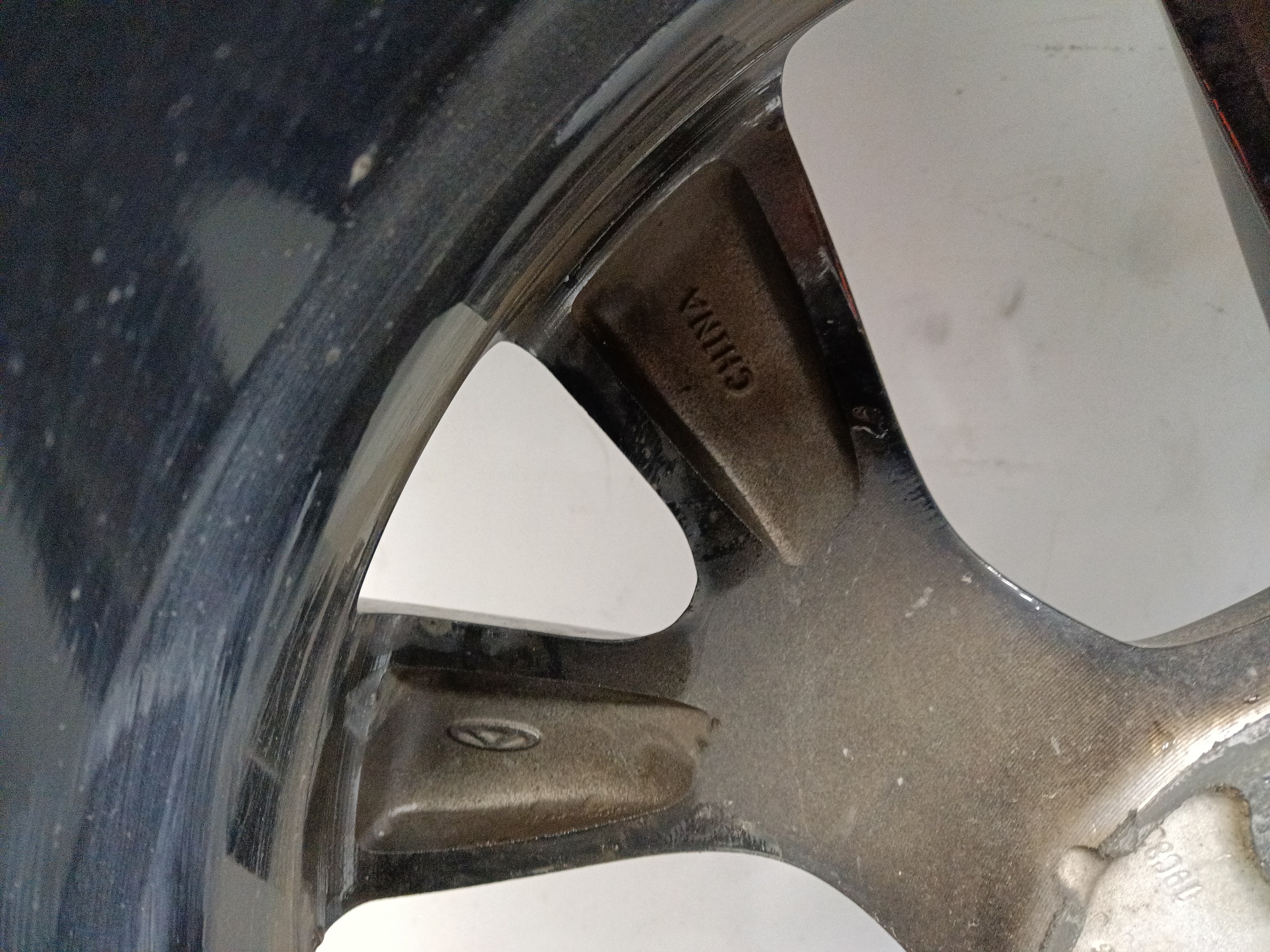 Диск колеса литой Chery Tiggo 7 Pro R18