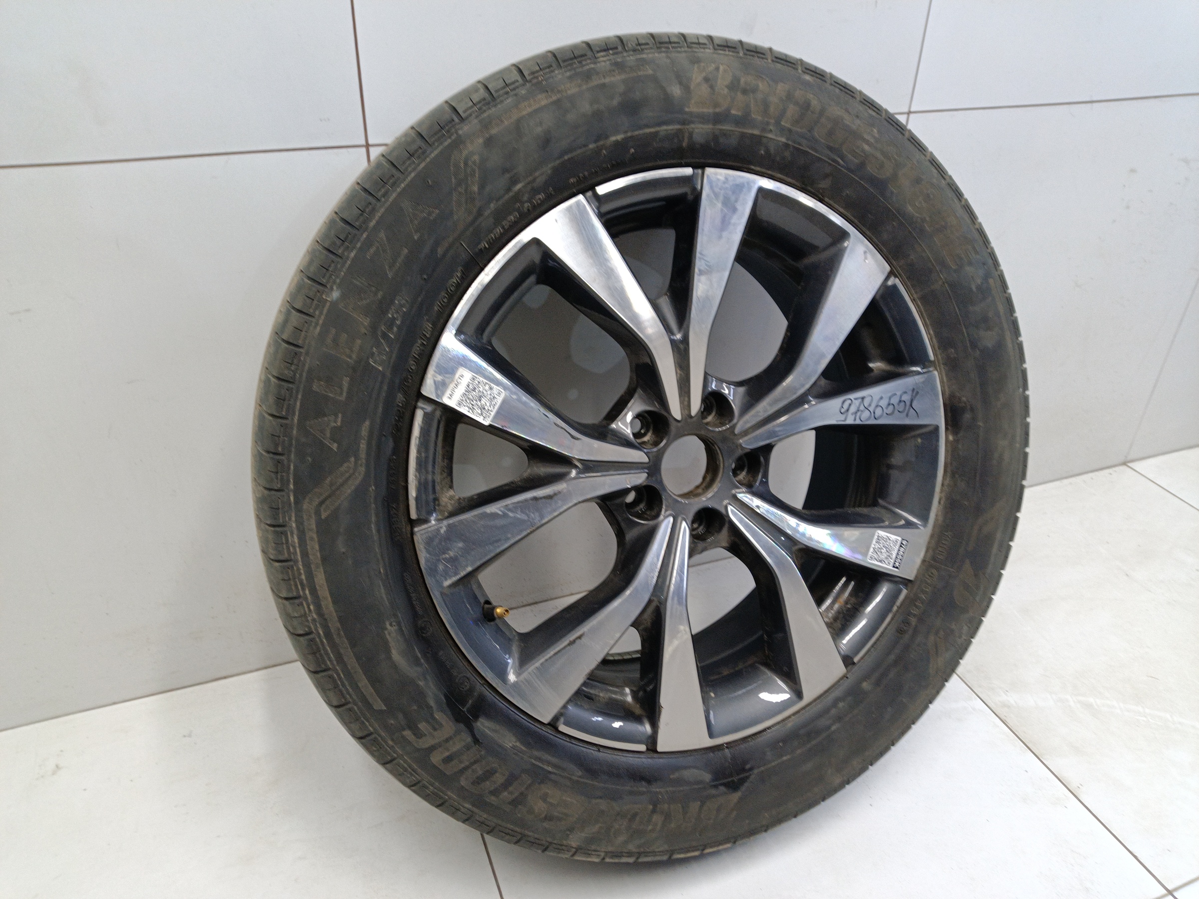 Диск колеса литой Chery Tiggo 7 Pro R18