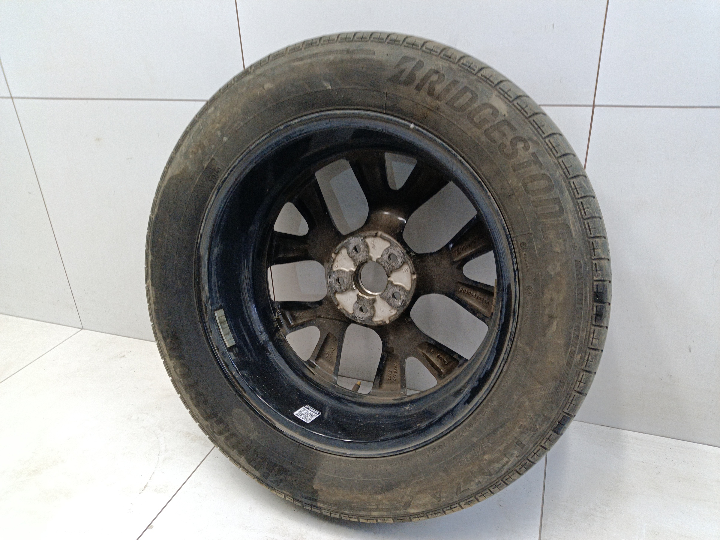 Диск колеса литой Chery Tiggo 7 Pro R18