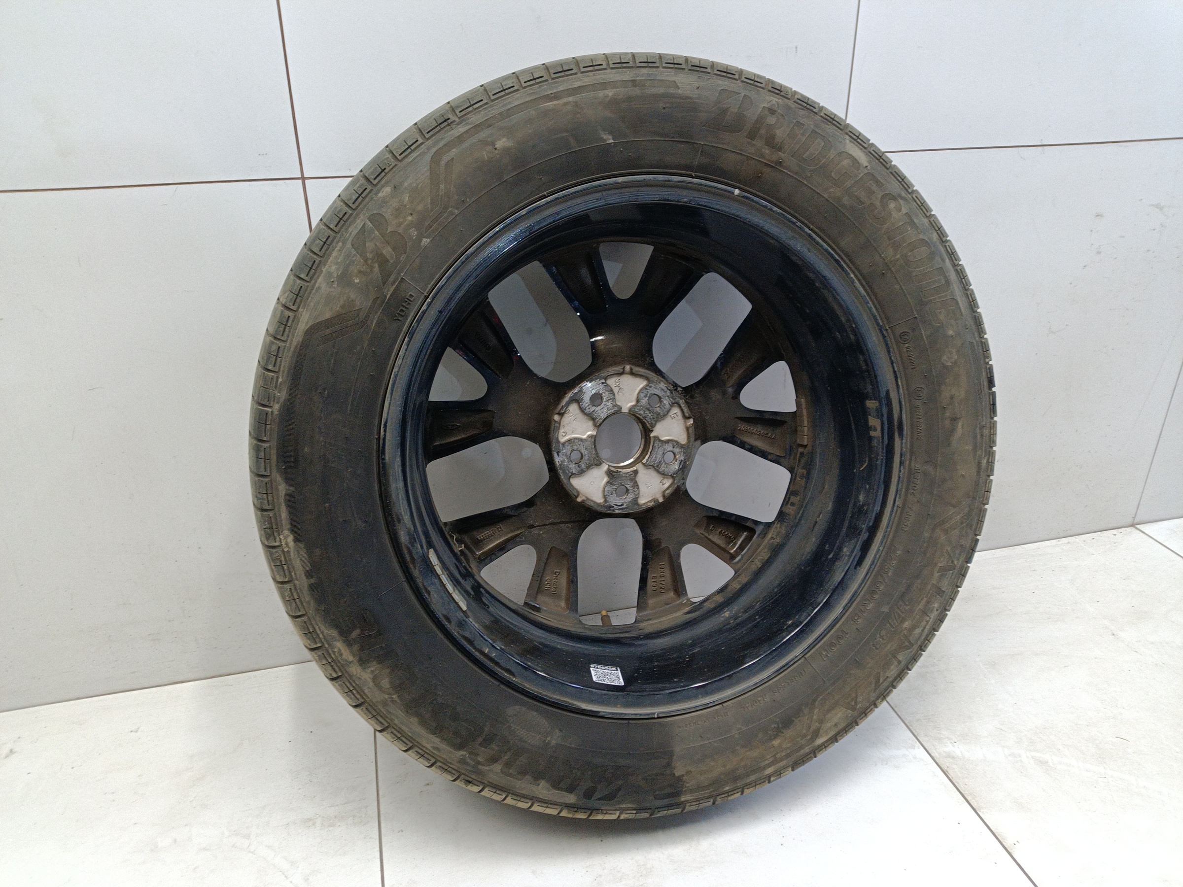 Диск колеса литой Chery Tiggo 7 Pro R18