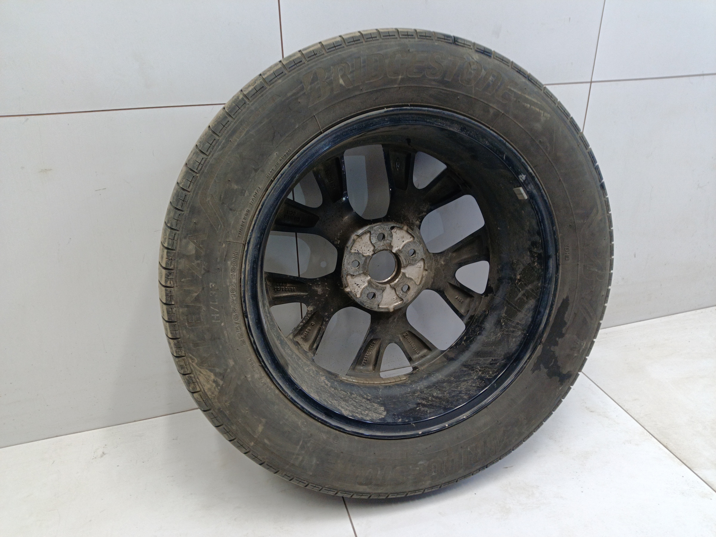 Диск колеса литой Chery Tiggo 7 Pro R18