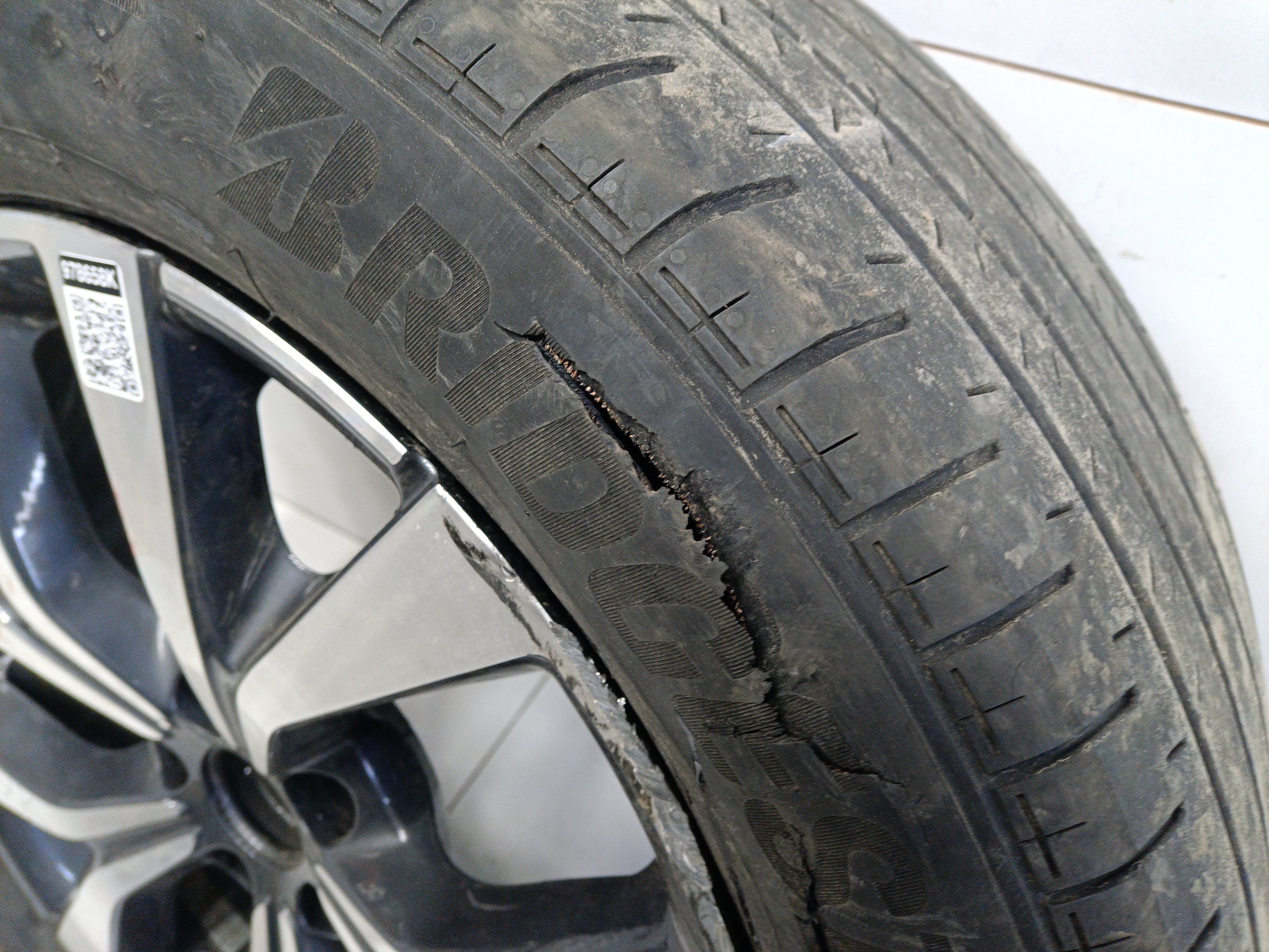 Диск колеса литой Chery Tiggo 7 Pro R18