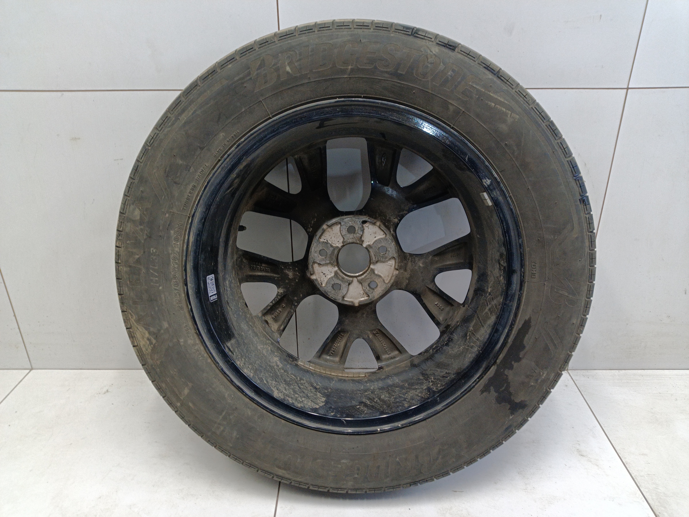 Диск колеса литой Chery Tiggo 7 Pro R18