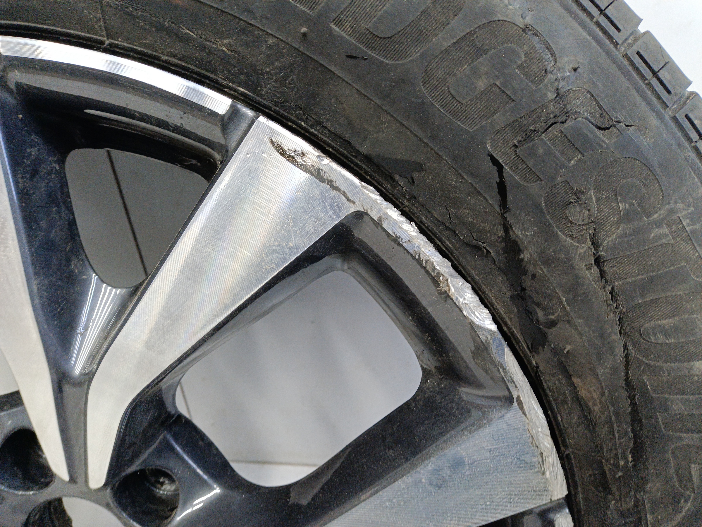 Диск колеса литой Chery Tiggo 7 Pro R18