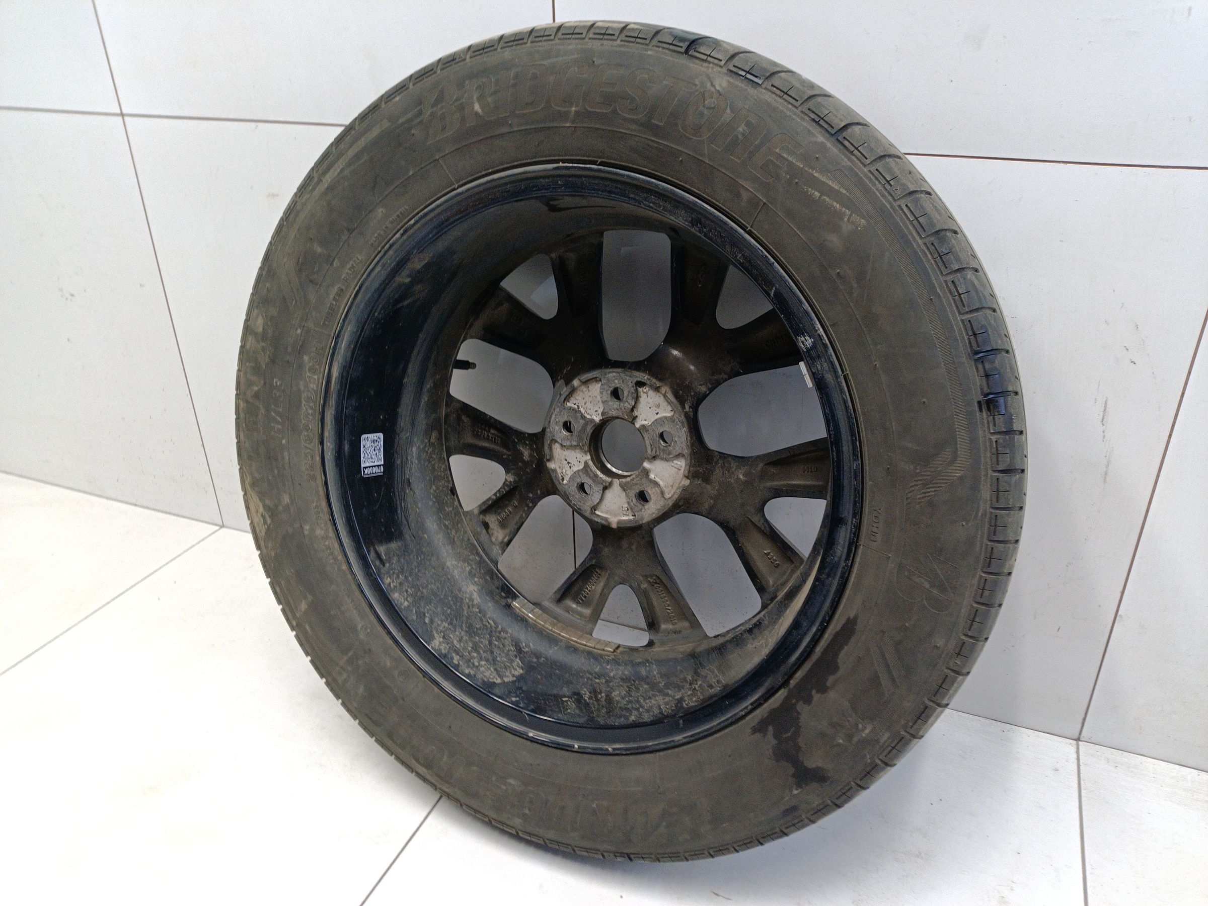 Диск колеса литой Chery Tiggo 7 Pro R18