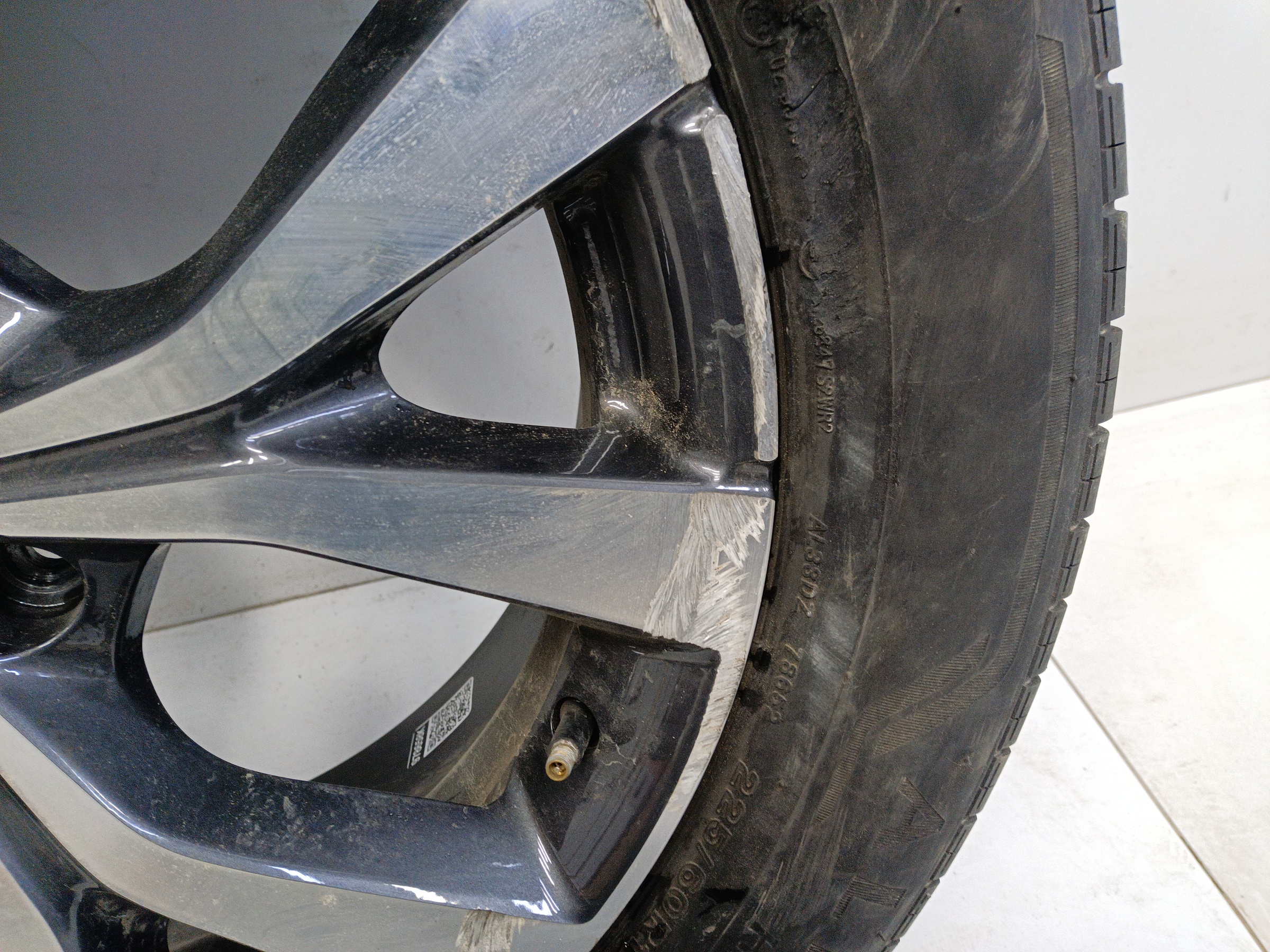 Диск колеса литой Chery Tiggo 7 Pro R18