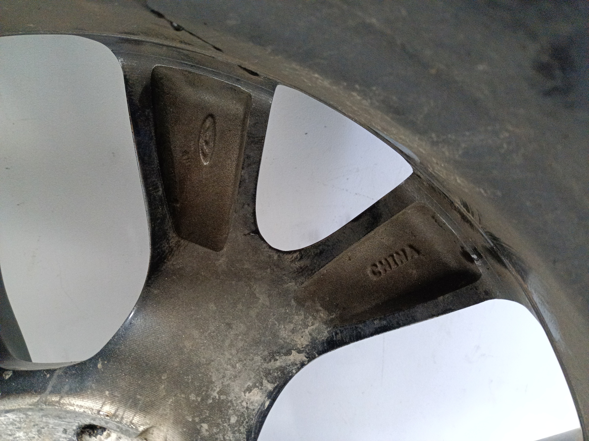 Диск колеса литой Chery Tiggo 7 Pro R18