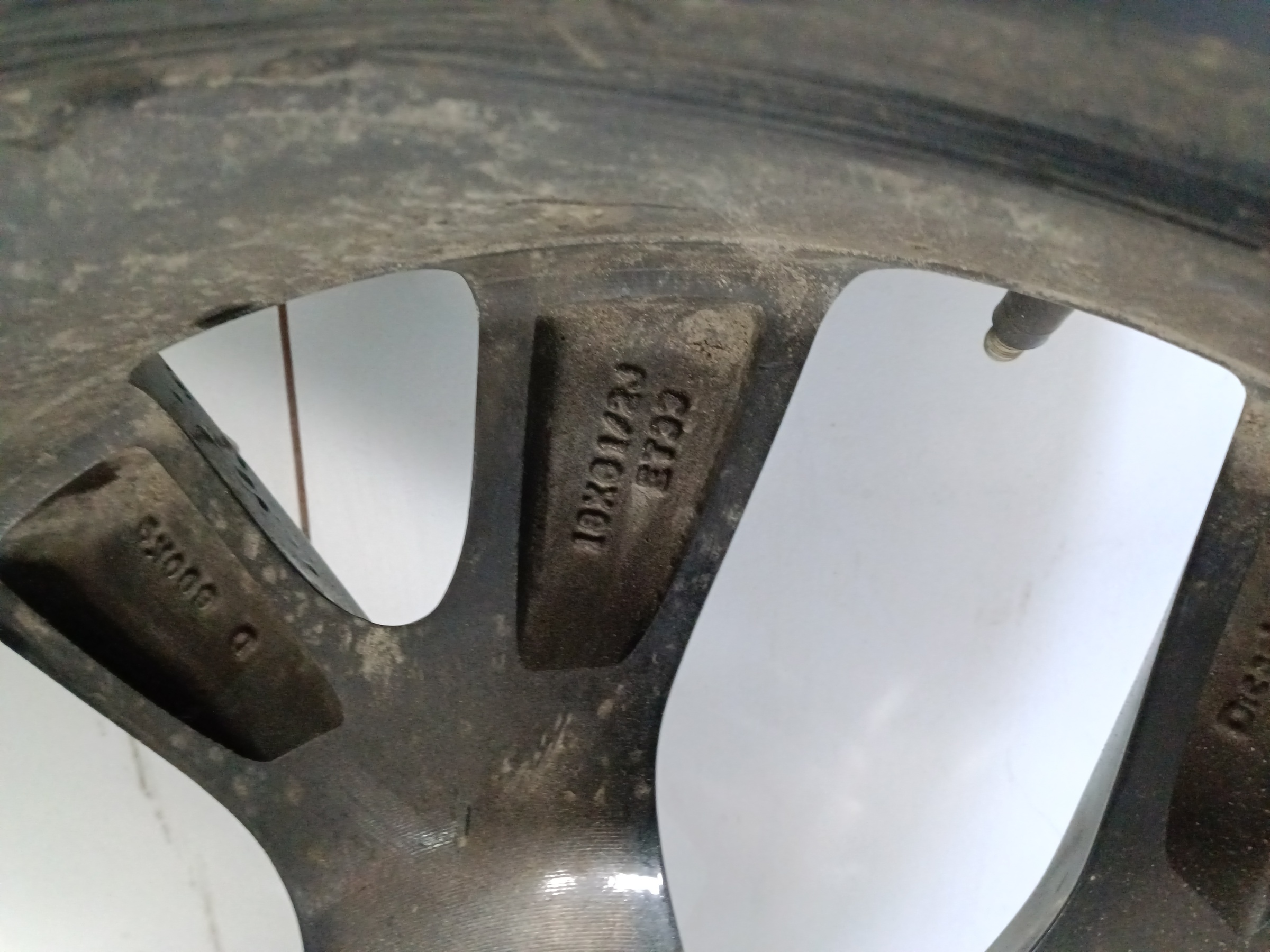 Диск колеса литой Chery Tiggo 7 Pro R18