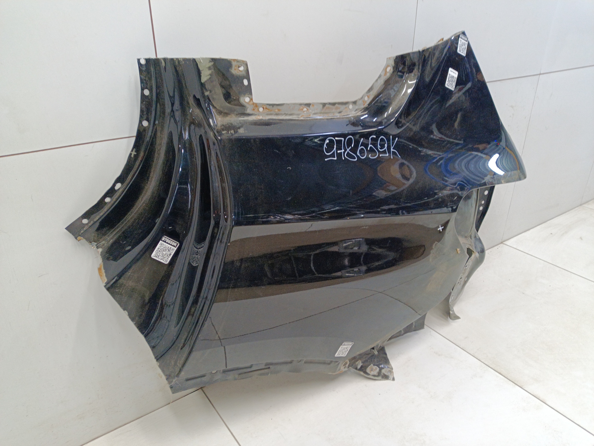 Крыло заднее левое BMW X5 G05