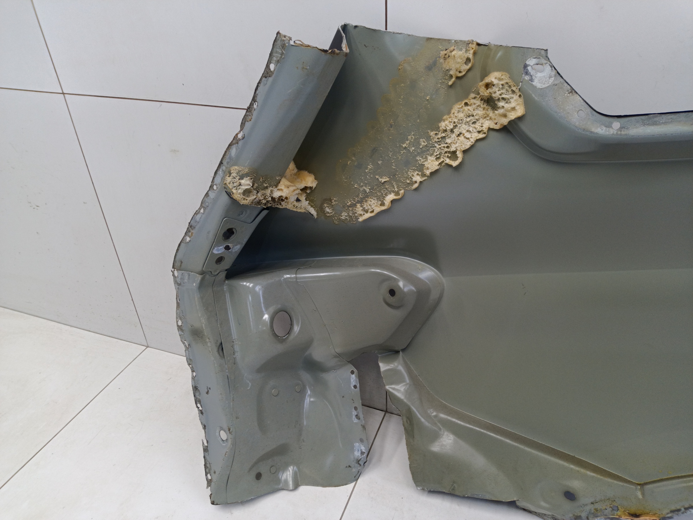 Крыло заднее левое BMW X5 G05