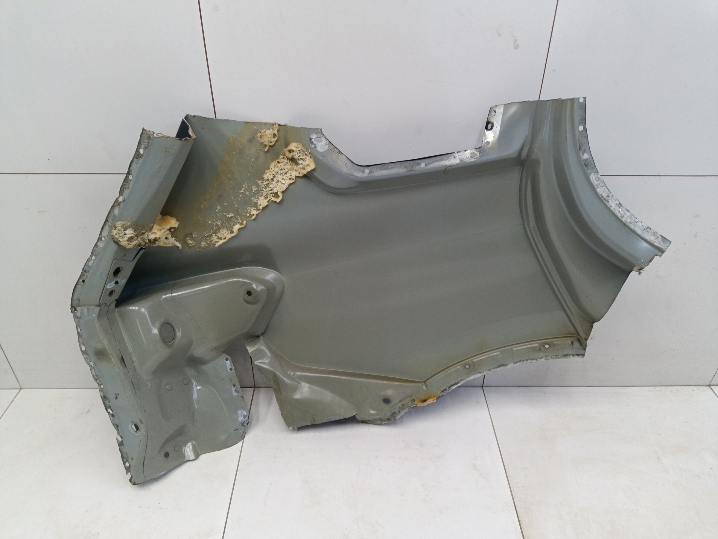 Крыло заднее левое BMW X5 G05