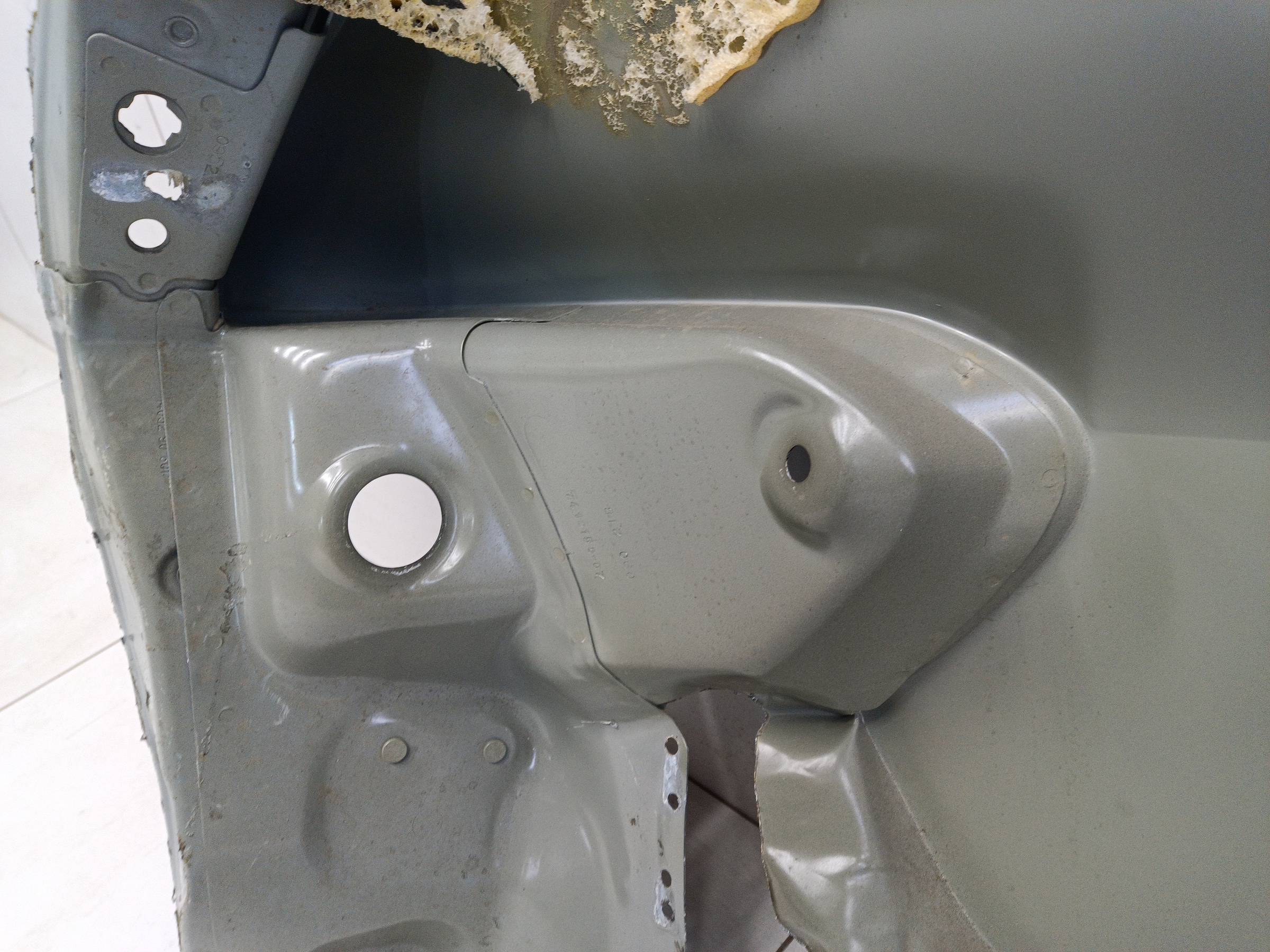 Крыло заднее левое BMW X5 G05