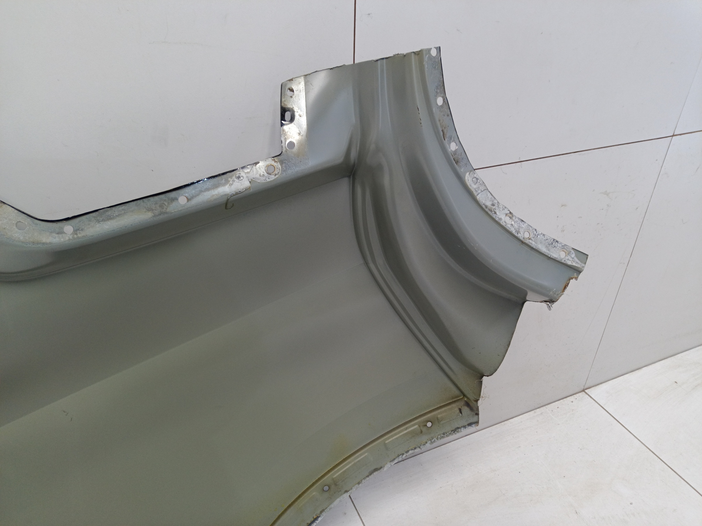 Крыло заднее левое BMW X5 G05