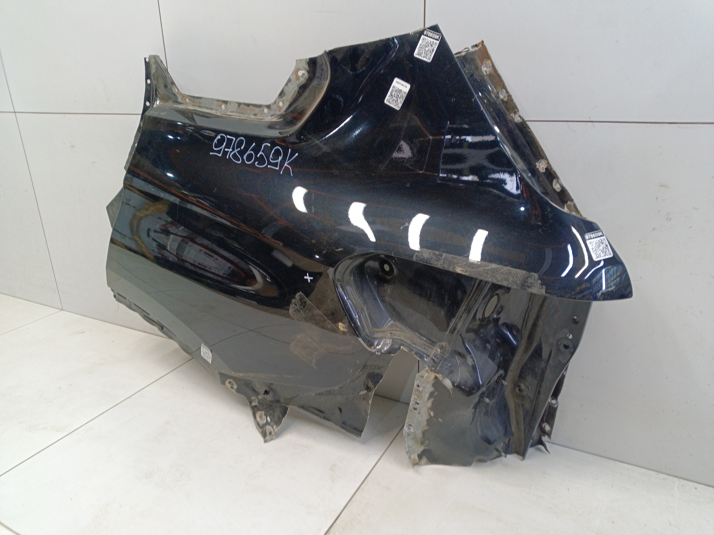 Крыло заднее левое BMW X5 G05