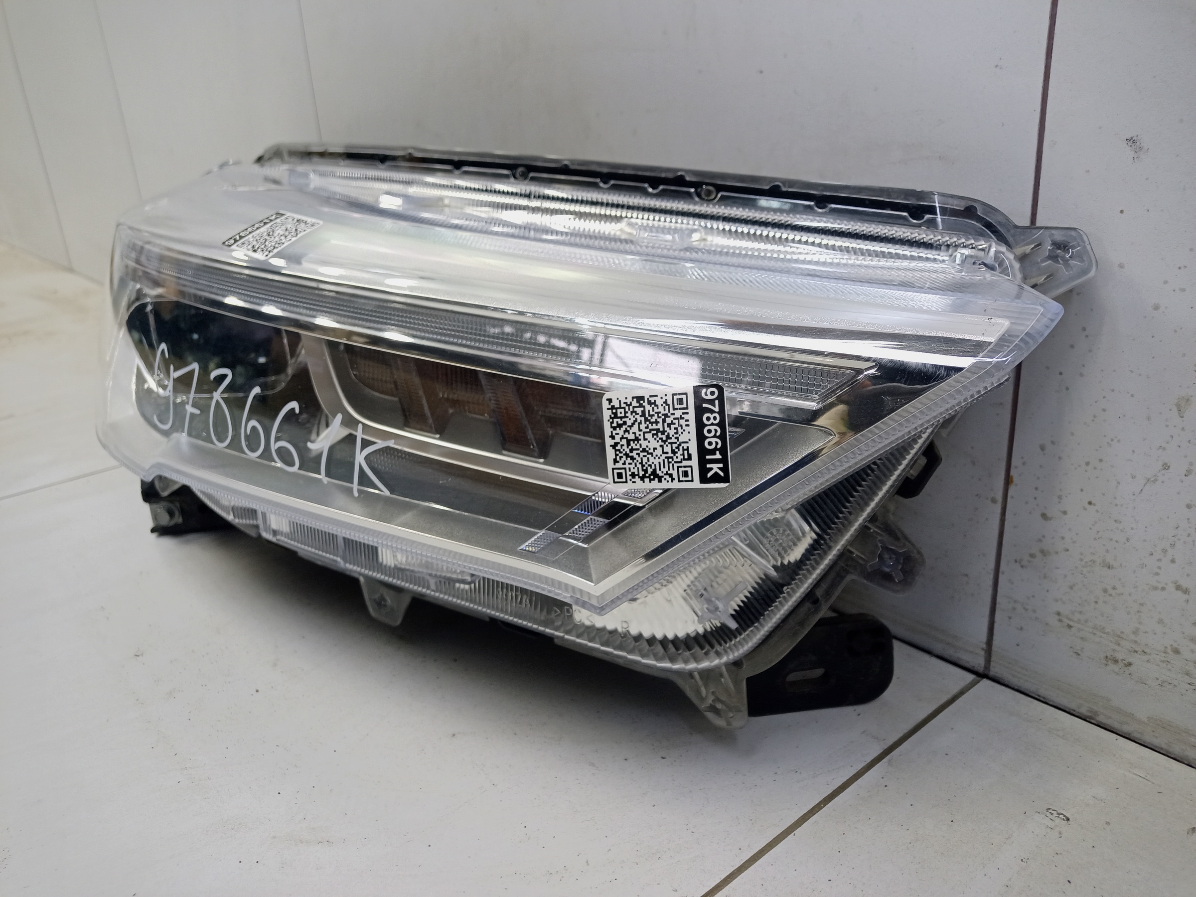 Фара передняя правая Haval M6 2 LED