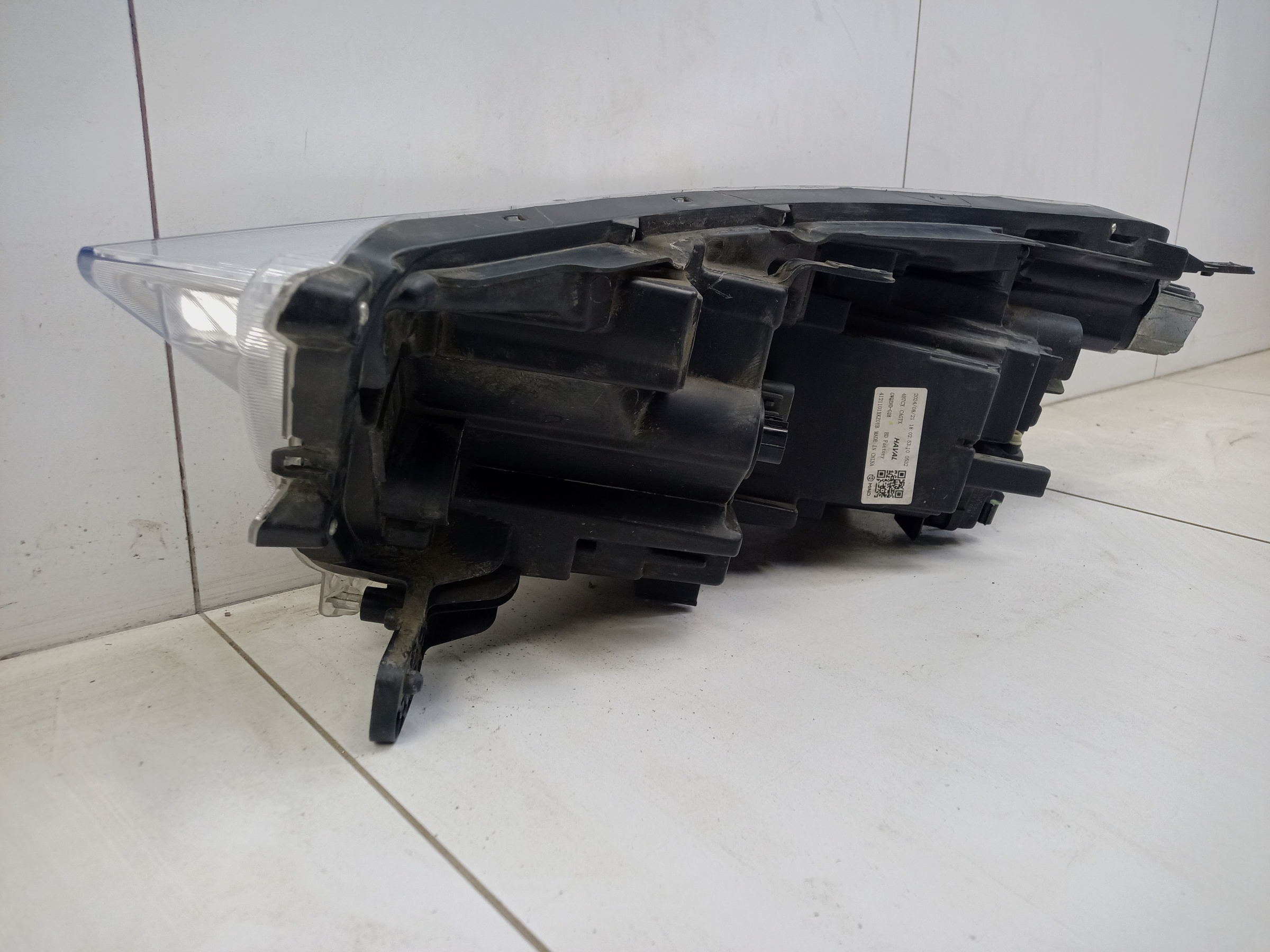 Фара передняя правая Haval M6 2 LED