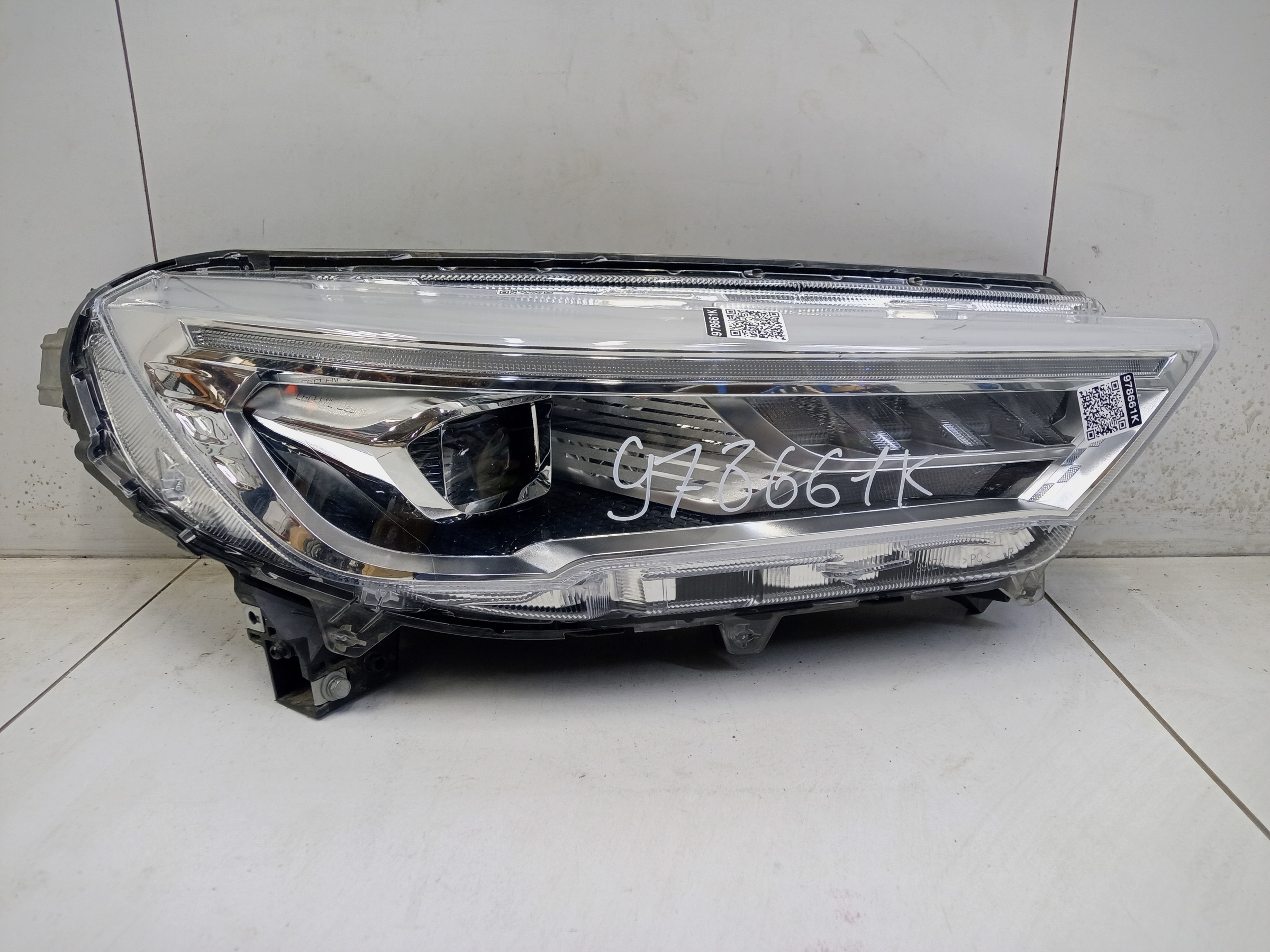 Фара передняя правая Haval M6 2 LED