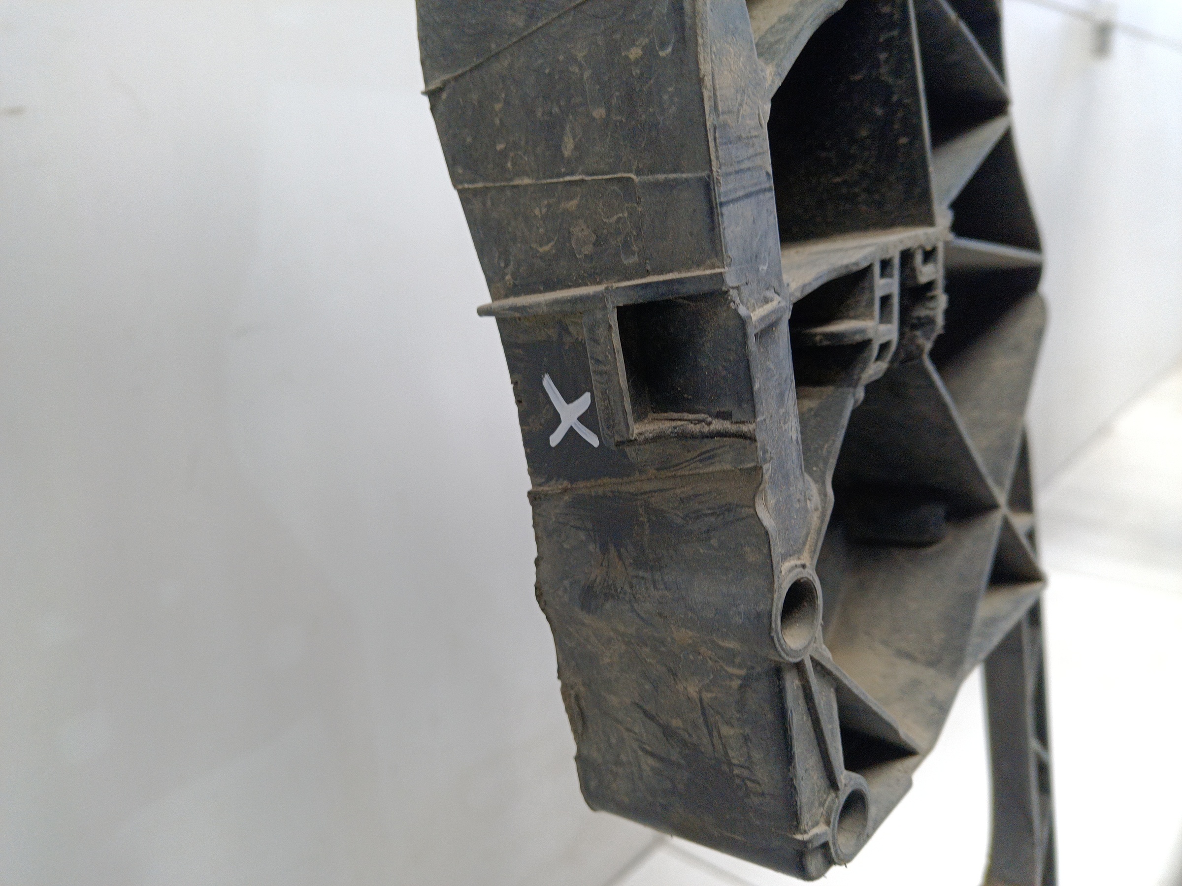 Панель передняя Audi Q5 2