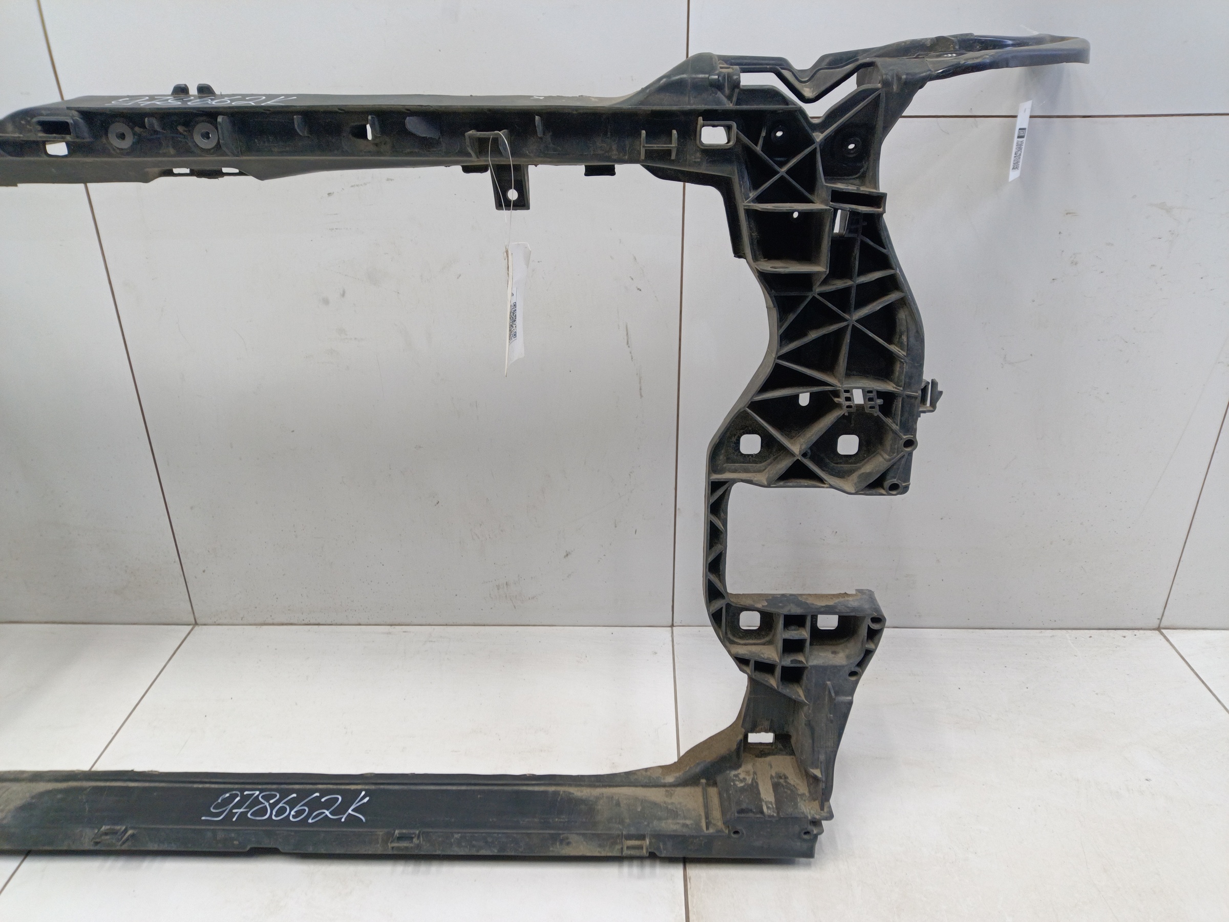 Панель передняя Audi Q5 2