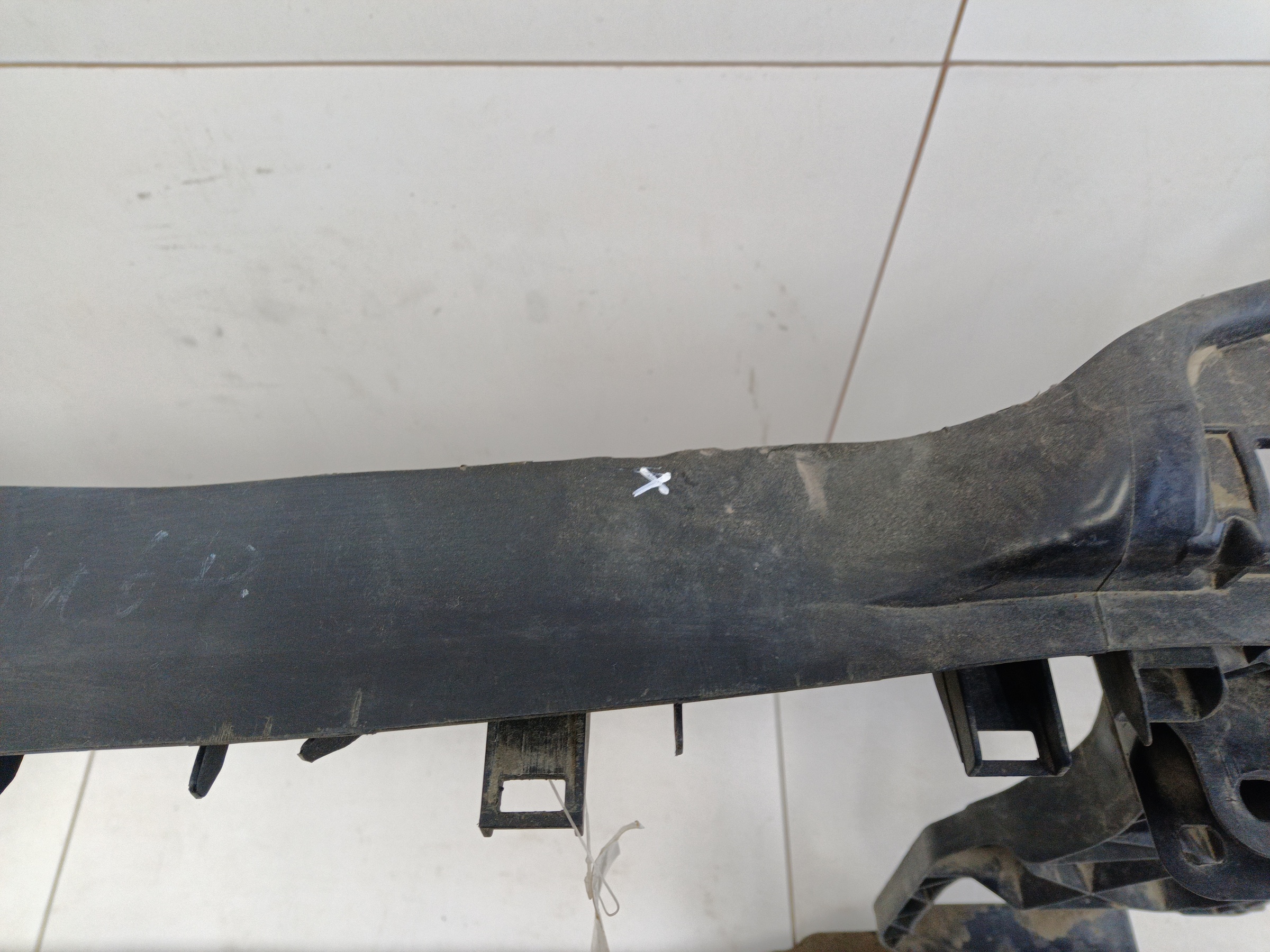 Панель передняя Audi Q5 2