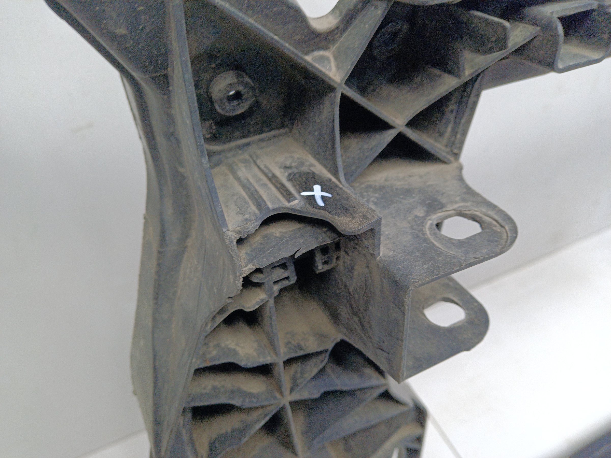 Панель передняя Audi Q5 2