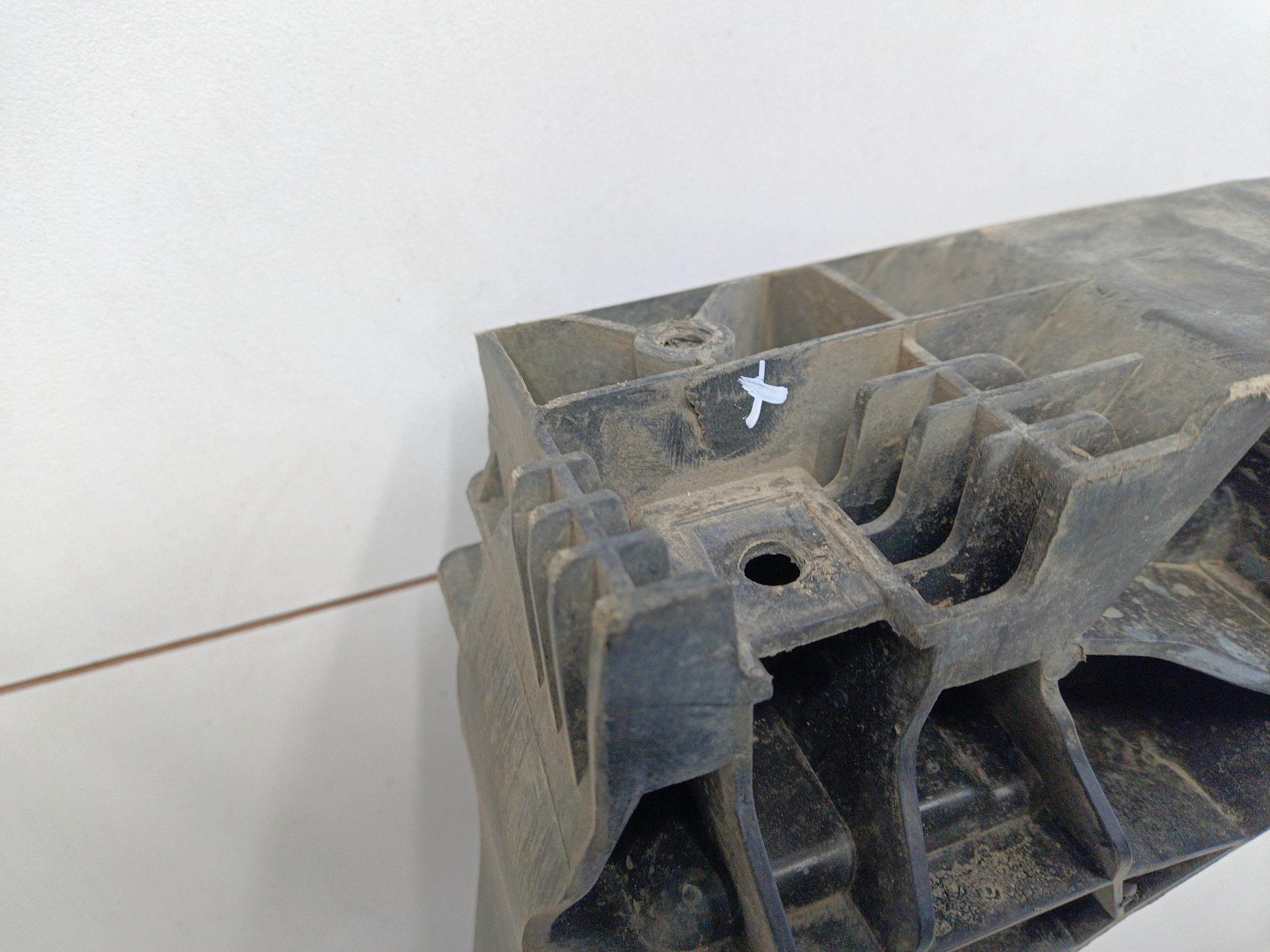 Панель передняя Audi Q5 2