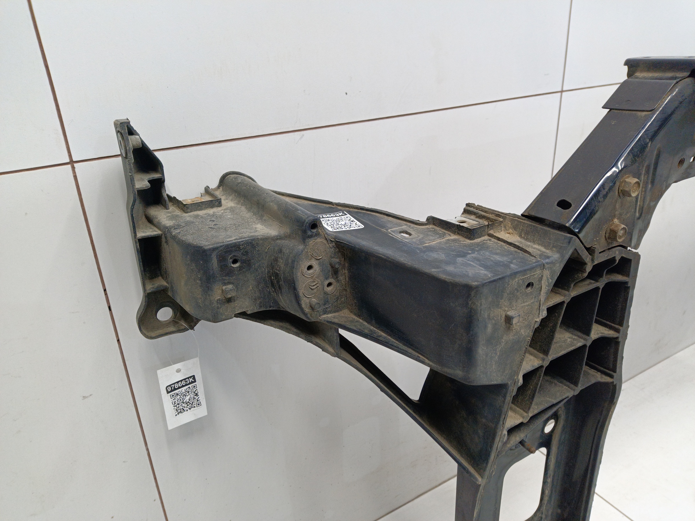 Панель передняя Kia Sportage 4