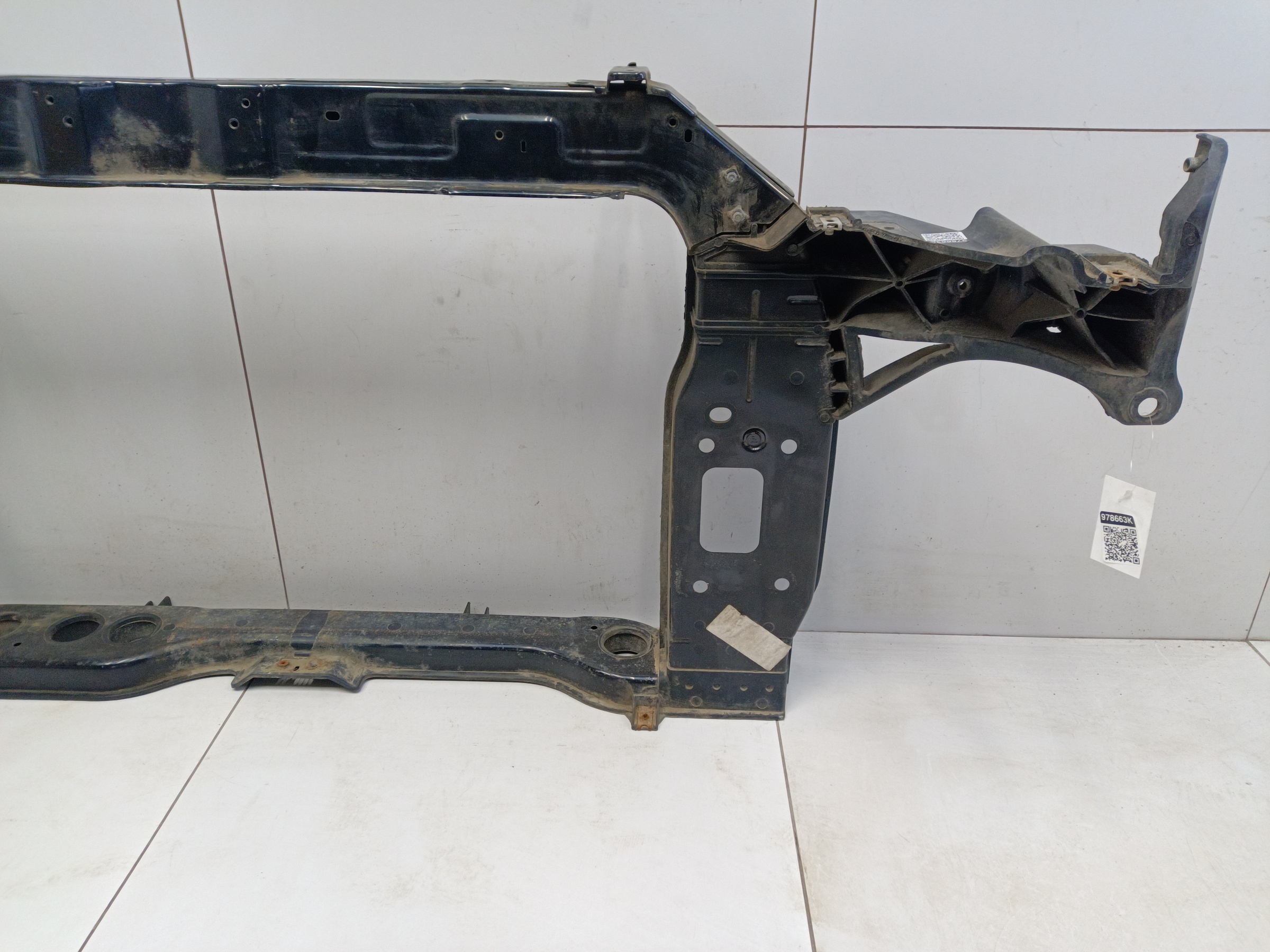 Панель передняя Kia Sportage 4