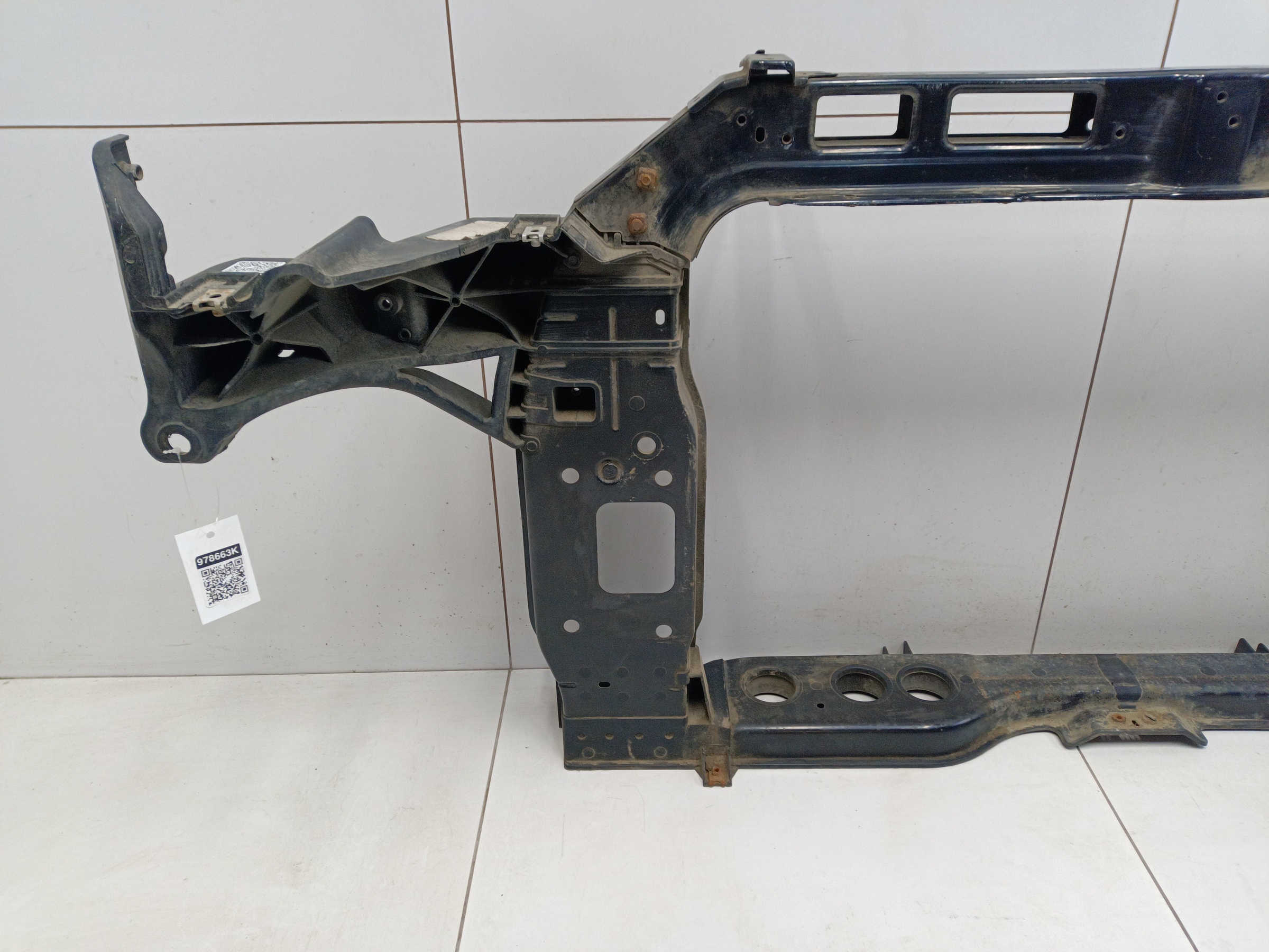 Панель передняя Kia Sportage 4