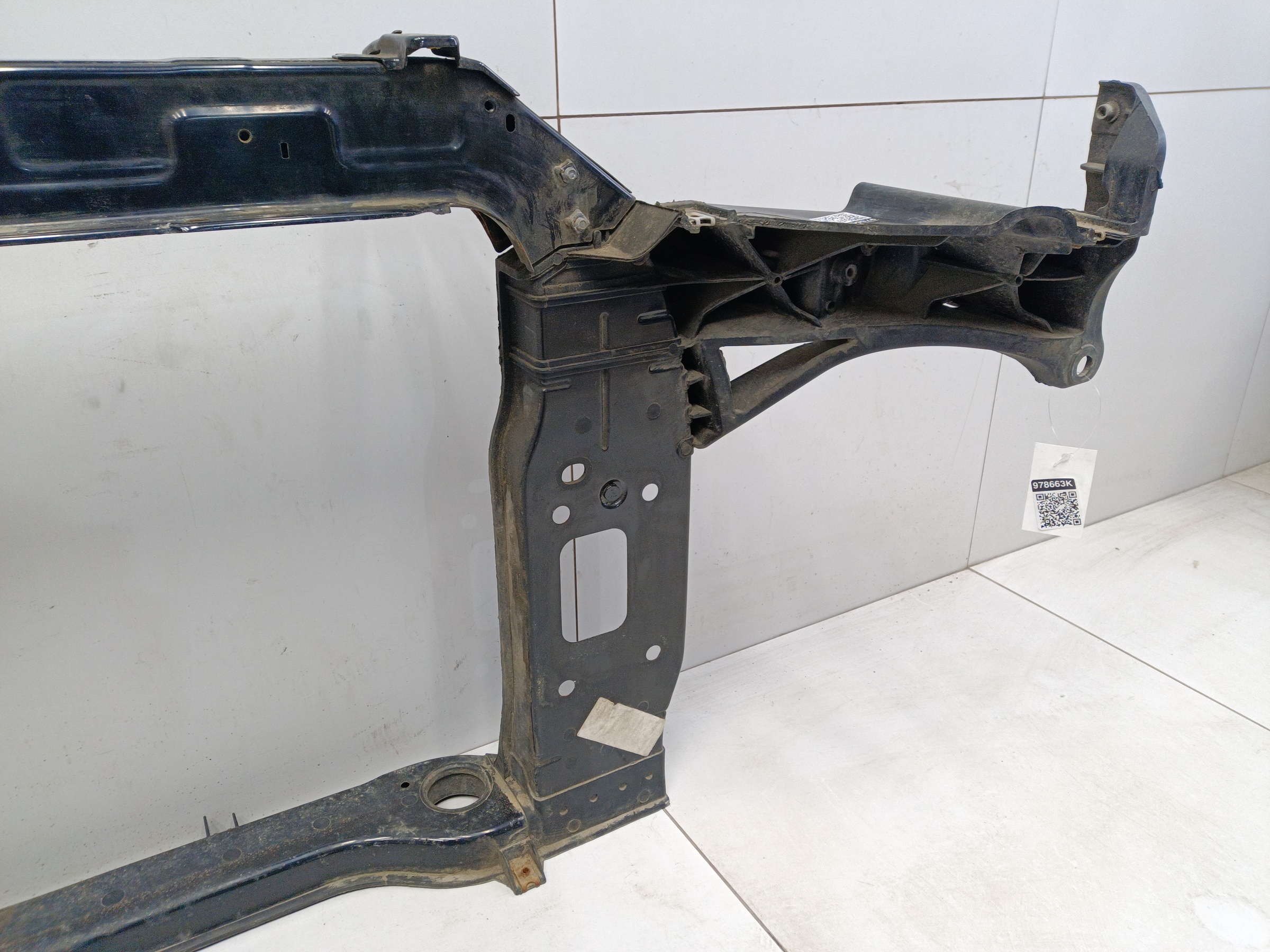 Панель передняя Kia Sportage 4