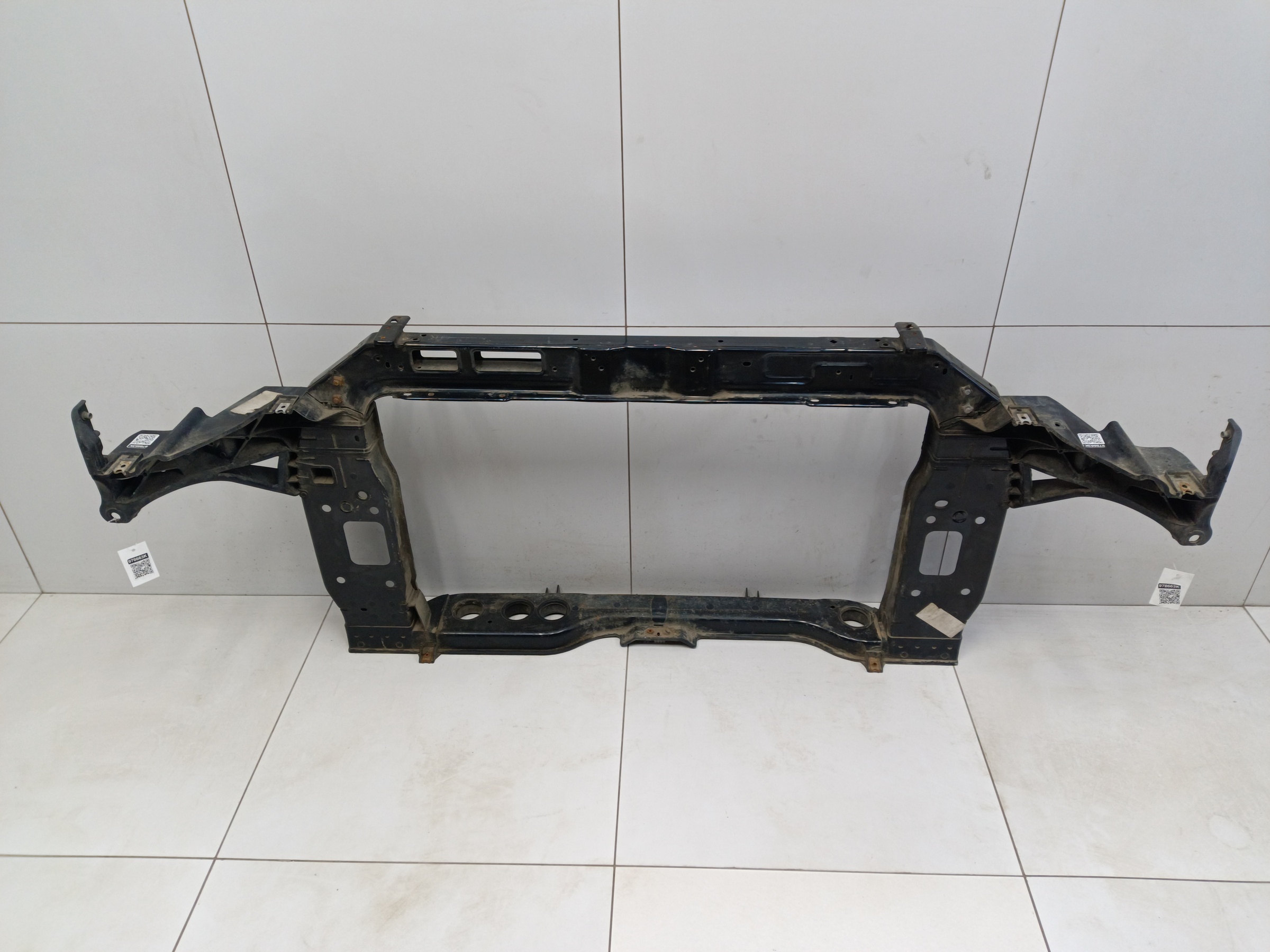 Панель передняя Kia Sportage 4