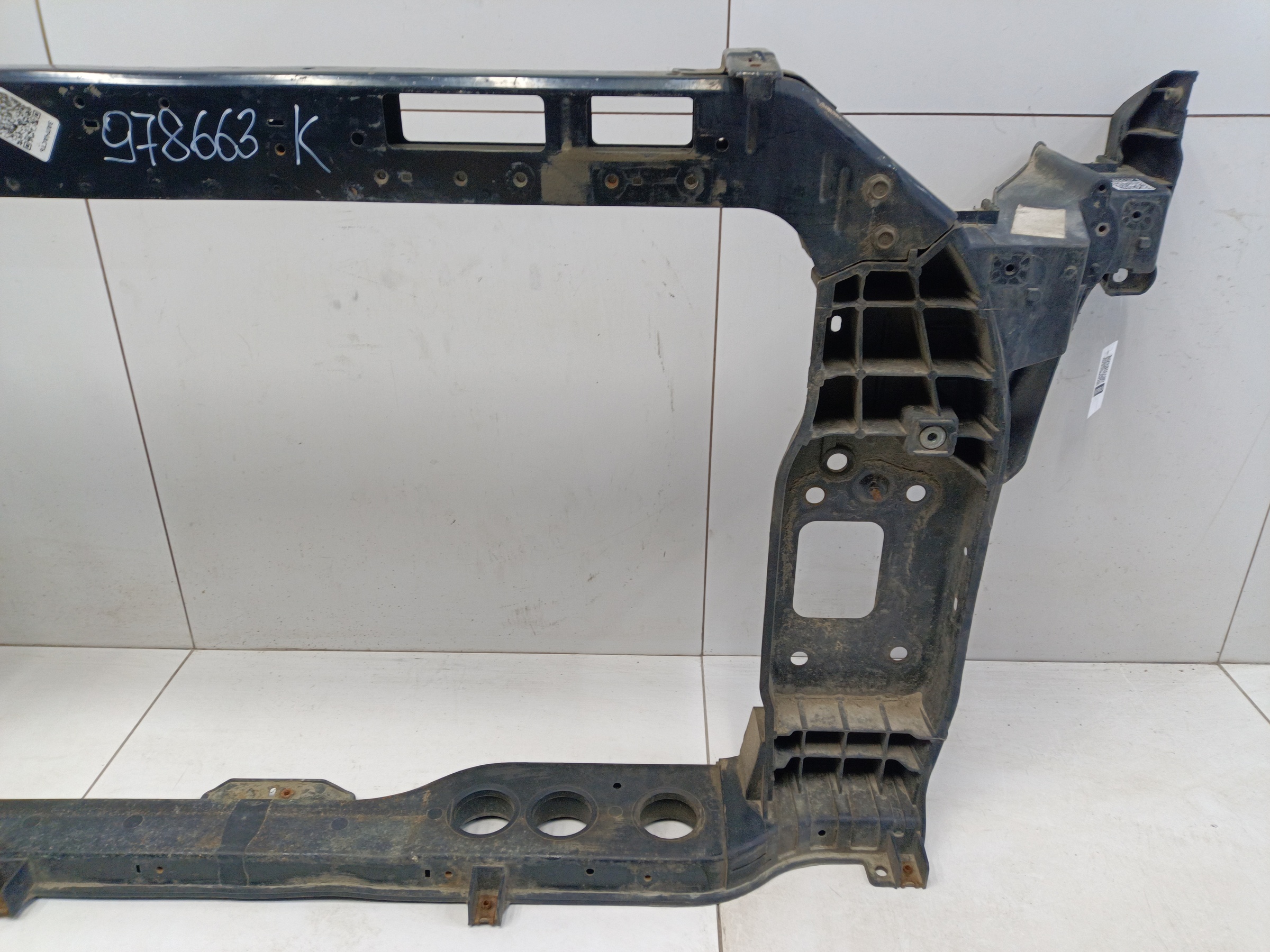 Панель передняя Kia Sportage 4