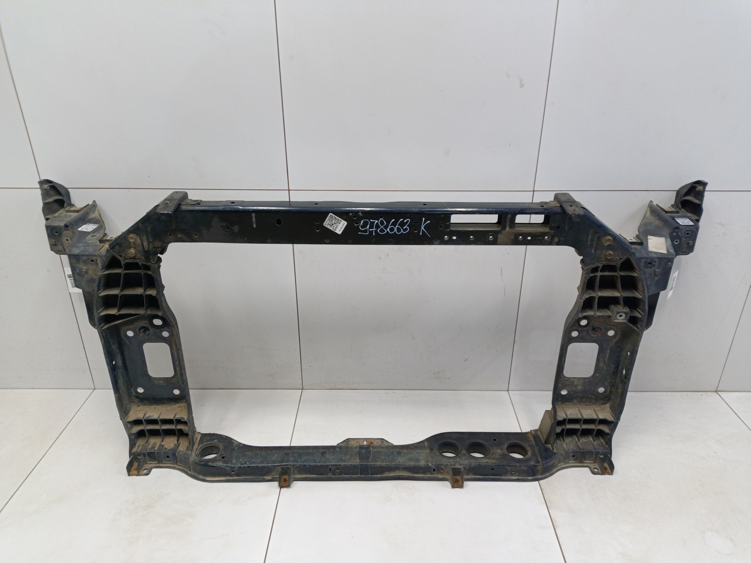 Панель передняя Kia Sportage 4