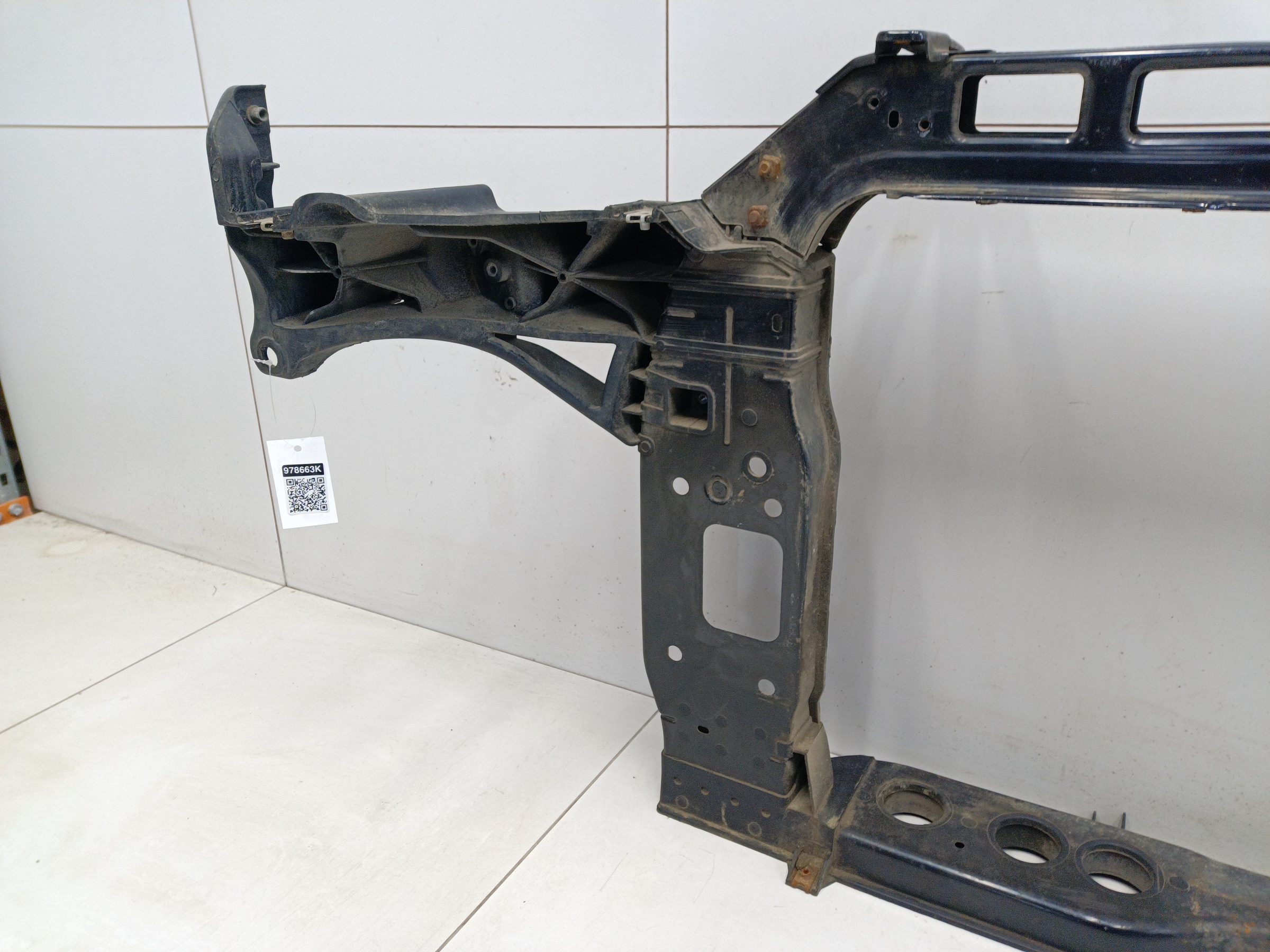 Панель передняя Kia Sportage 4