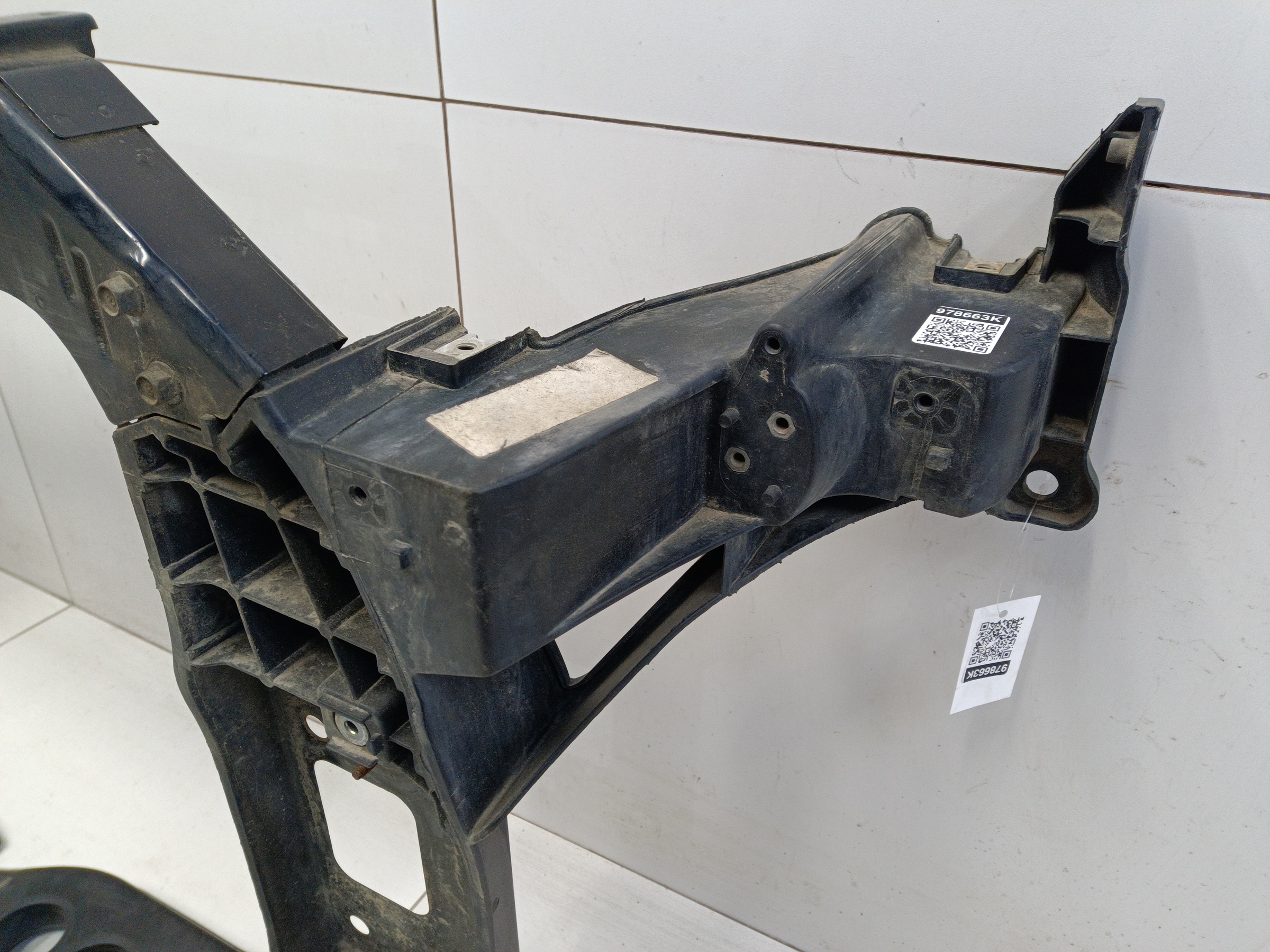 Панель передняя Kia Sportage 4