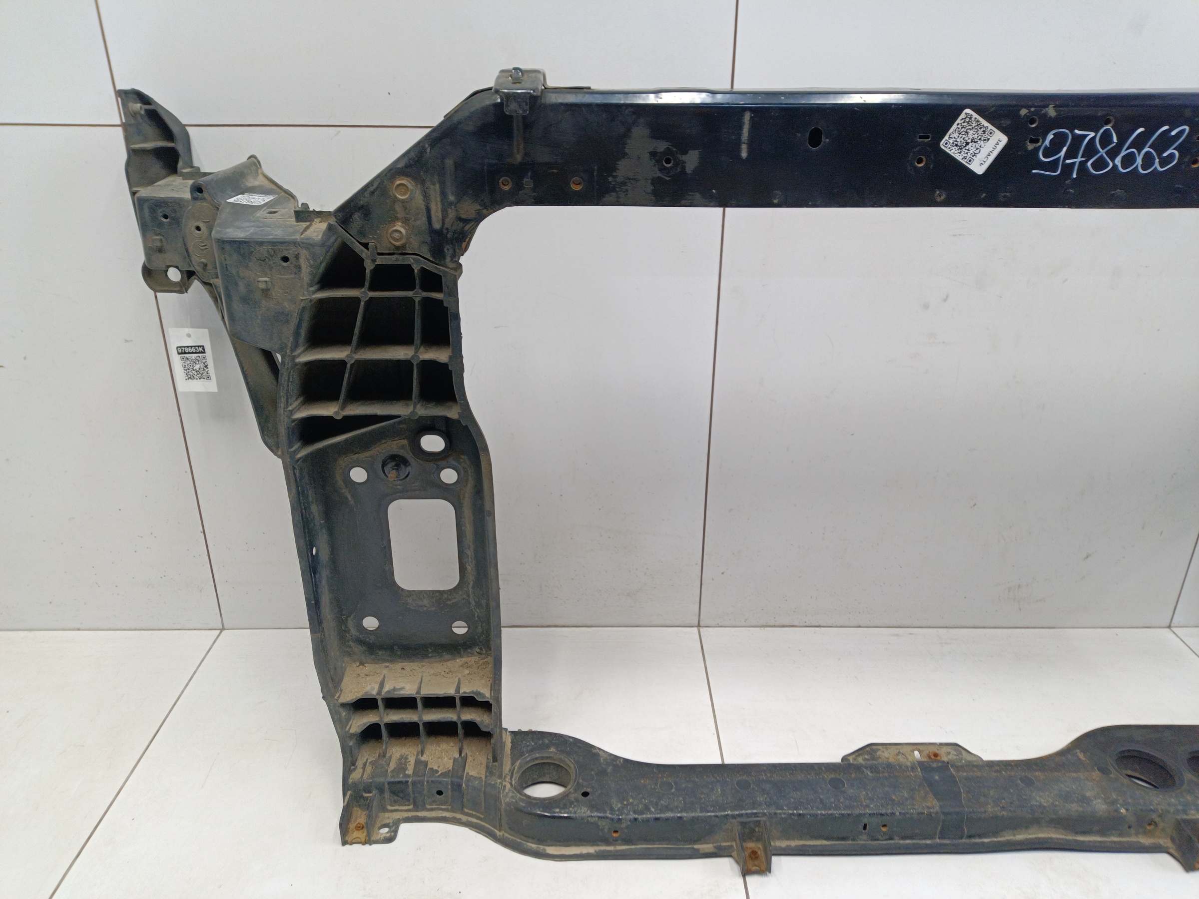 Панель передняя Kia Sportage 4