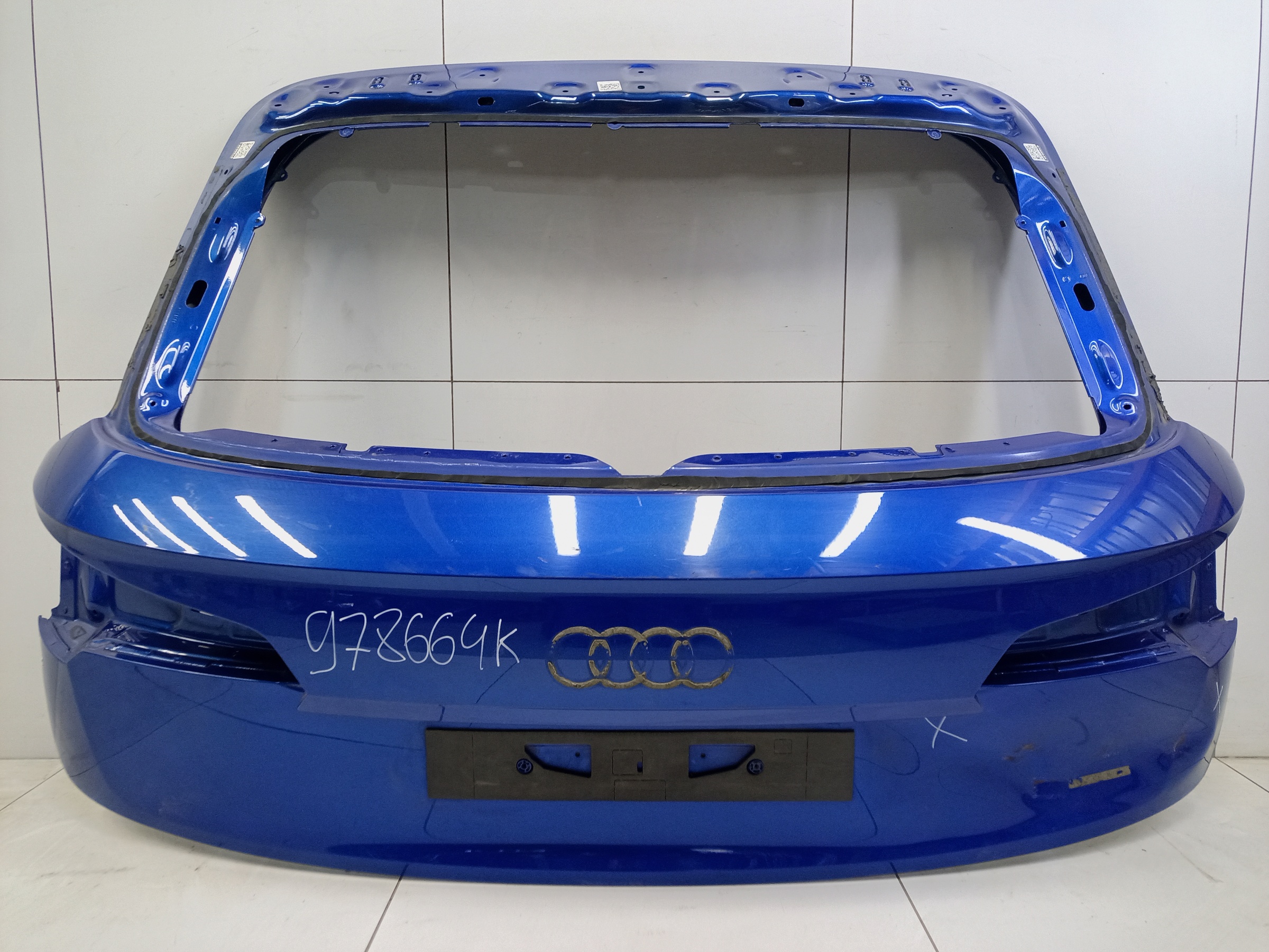 Крышка багажника Audi Q5 2