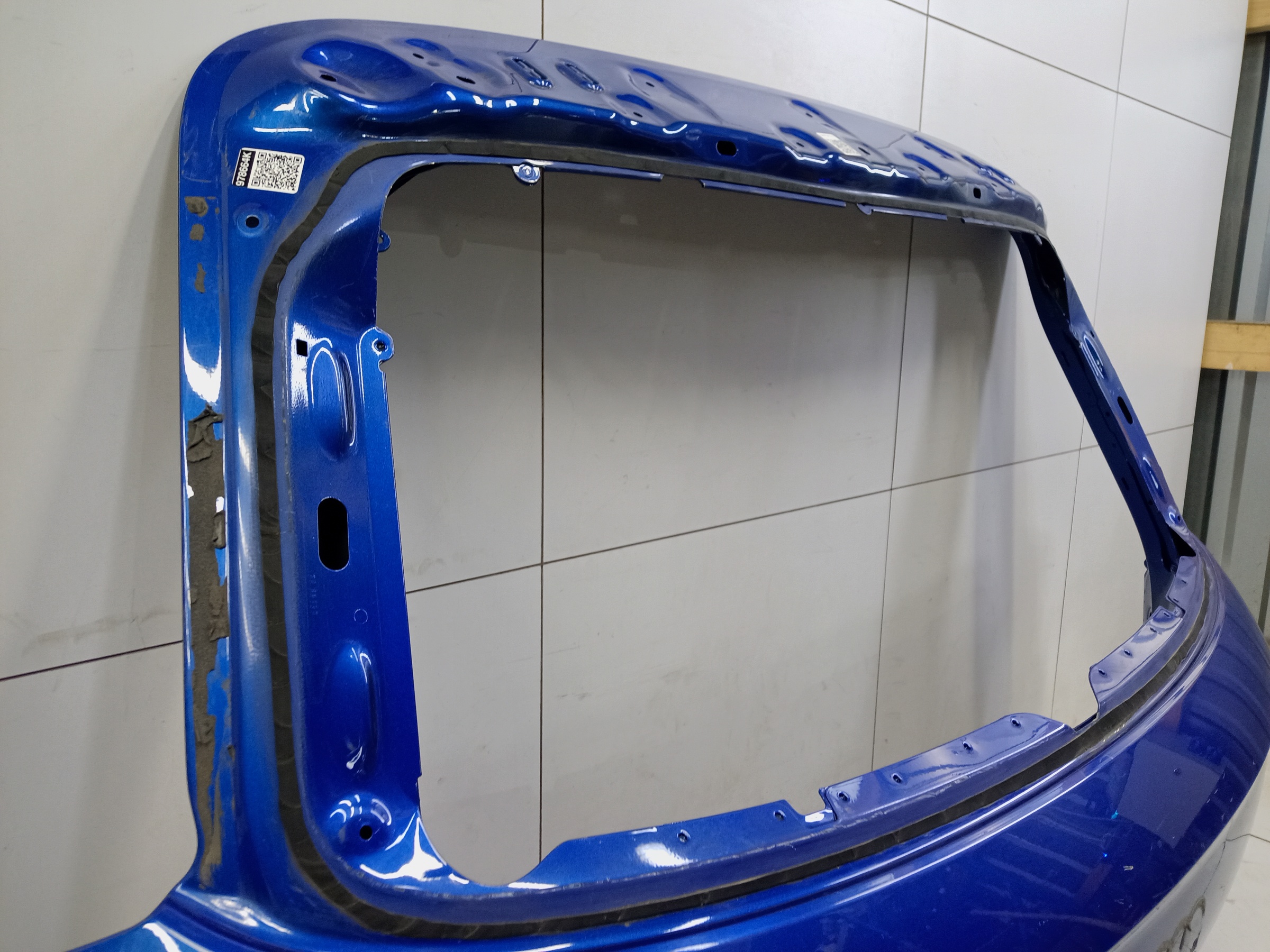 Крышка багажника Audi Q5 2