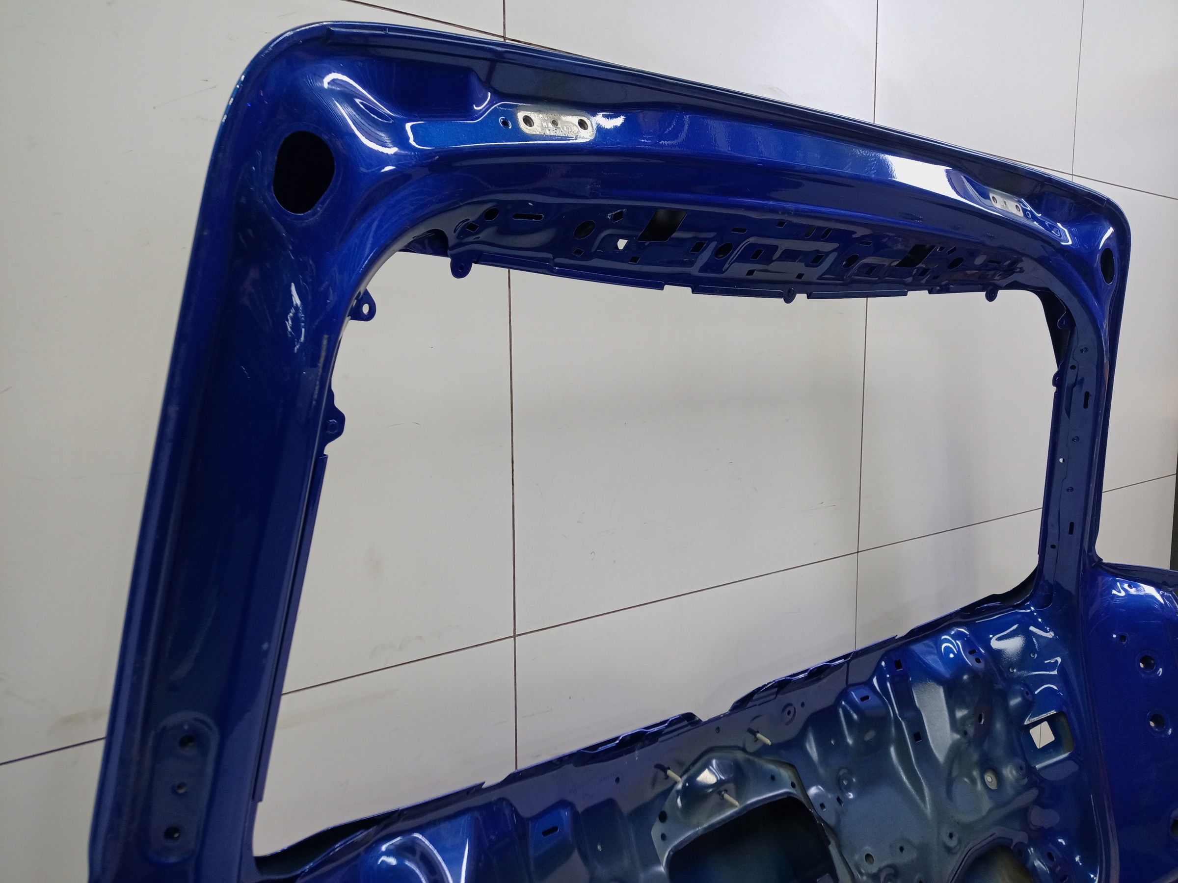 Крышка багажника Audi Q5 2