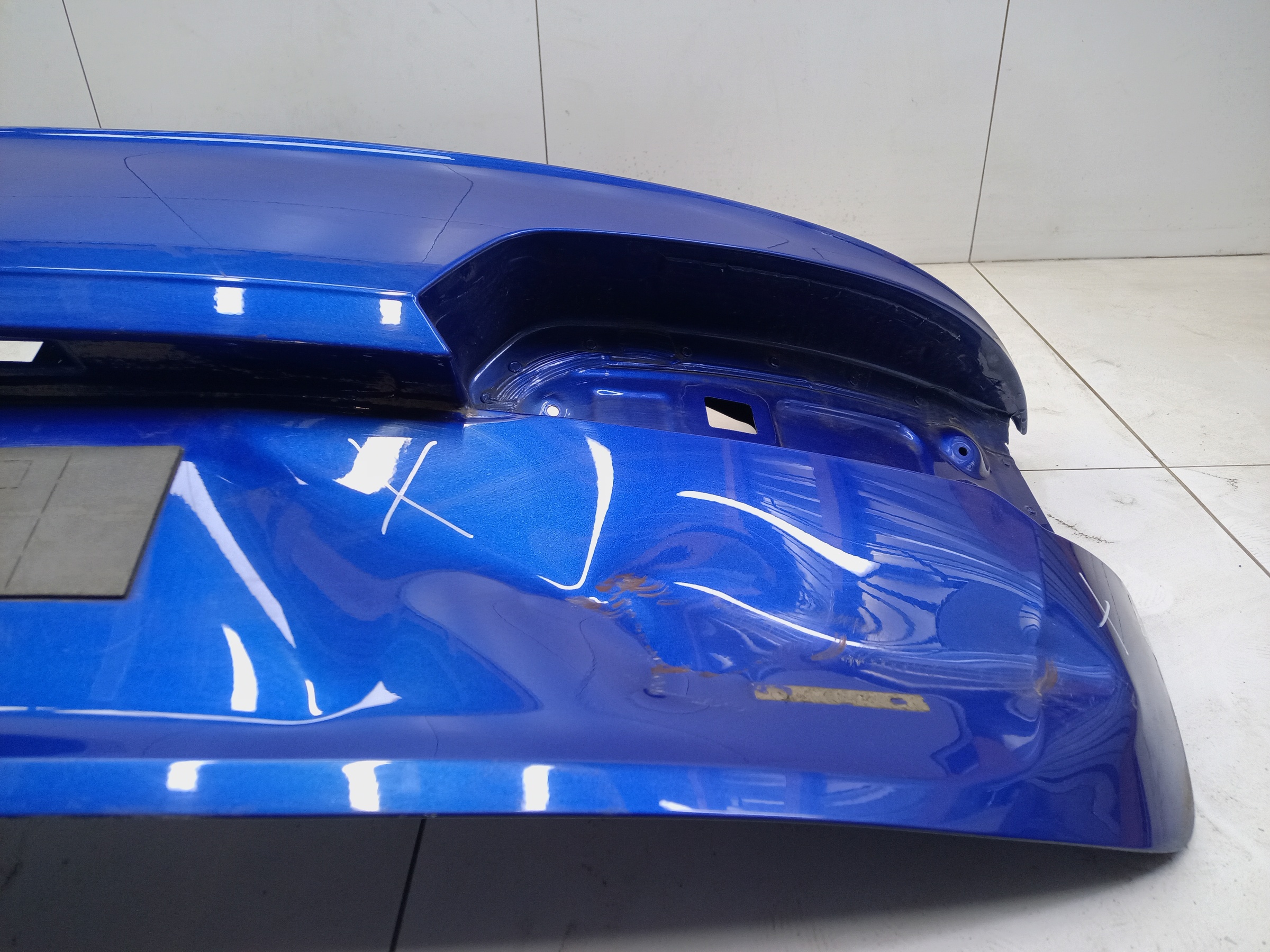 Крышка багажника Audi Q5 2