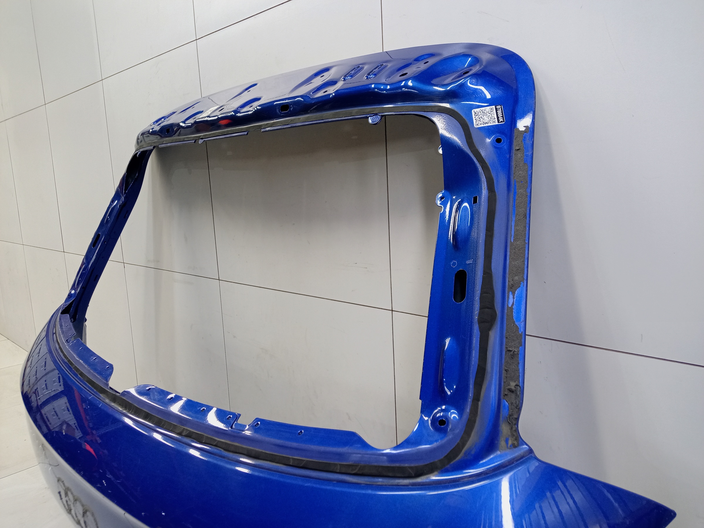 Крышка багажника Audi Q5 2