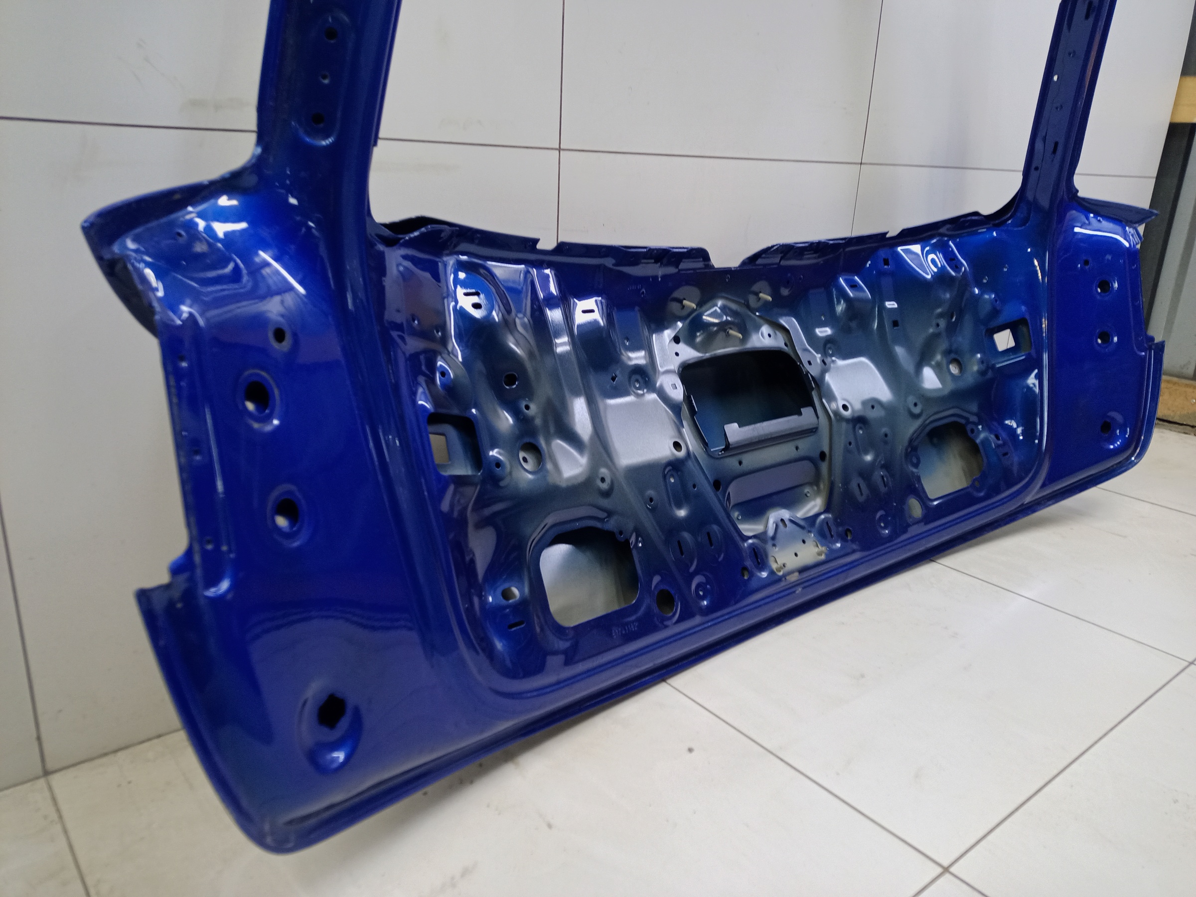 Крышка багажника Audi Q5 2