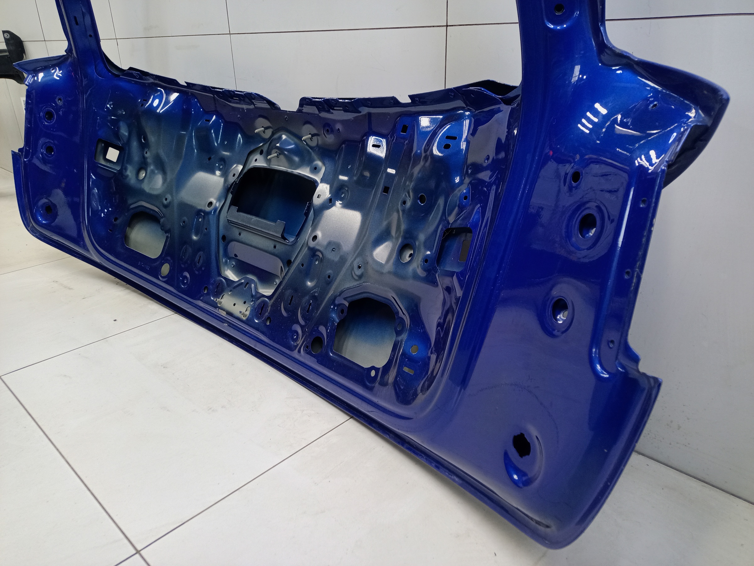 Крышка багажника Audi Q5 2