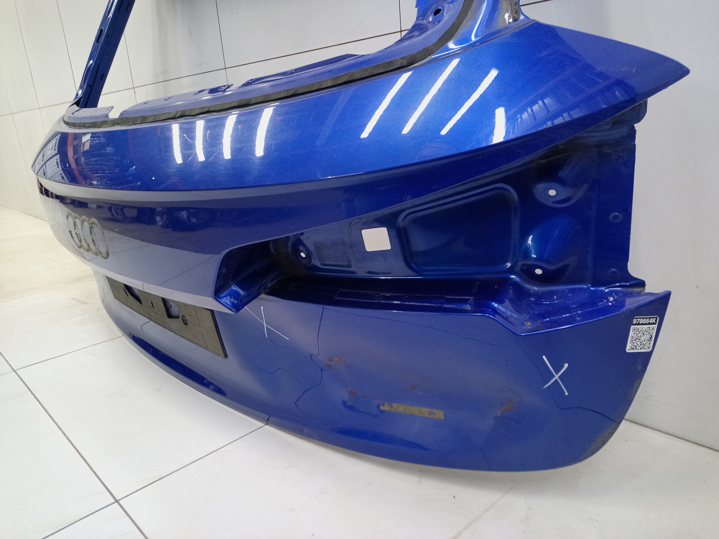 Крышка багажника Audi Q5 2