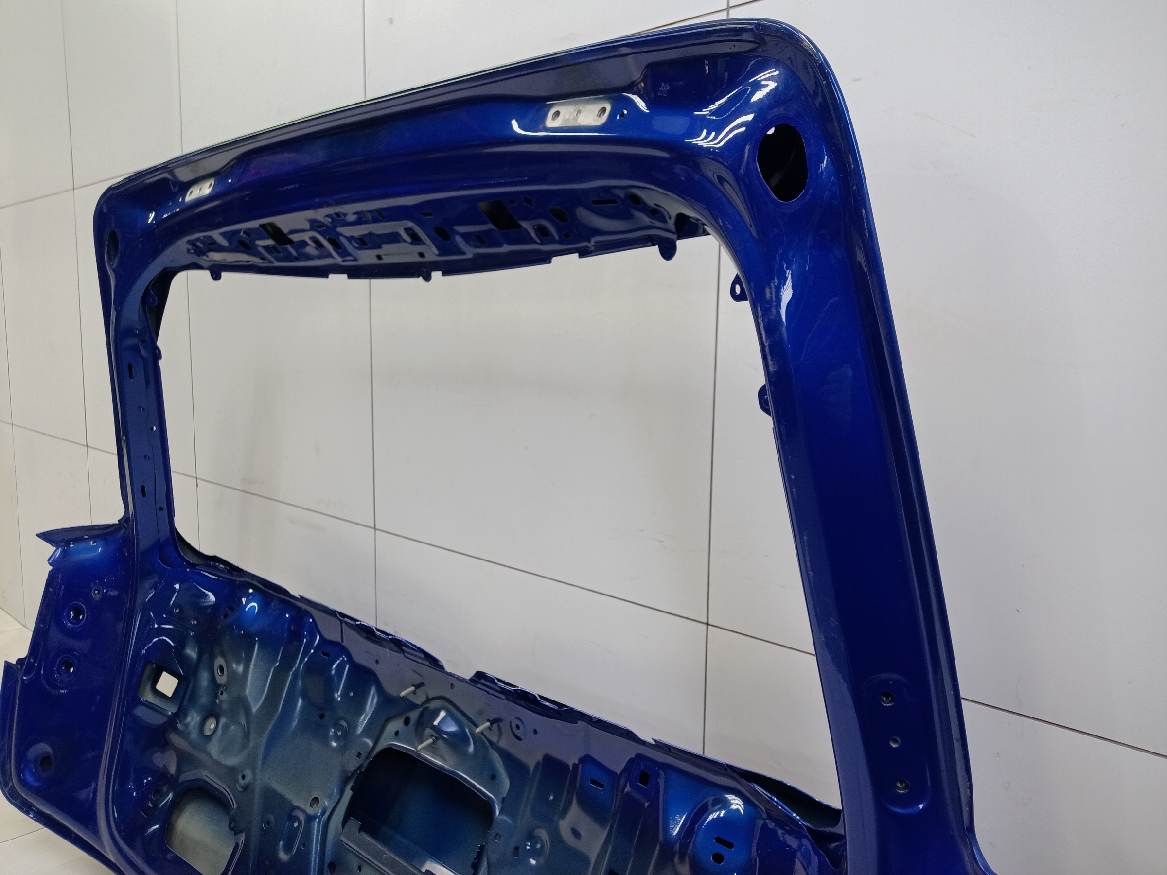 Крышка багажника Audi Q5 2